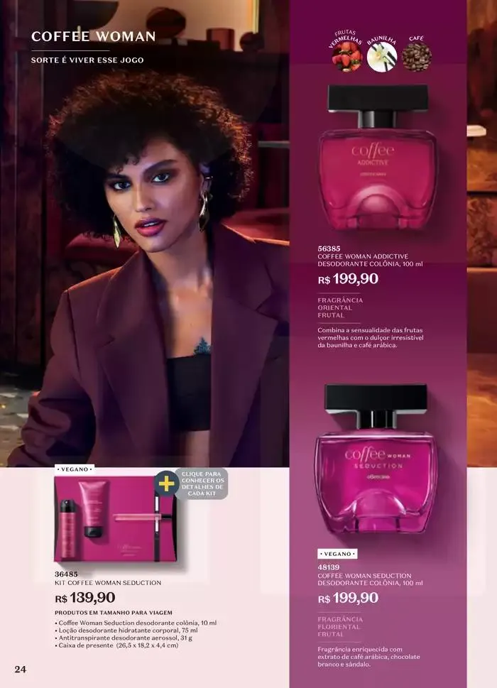 Encarte de Lily Gardenia ! 8 de novembro até 1 de dezembro 2024 - Pagina 30