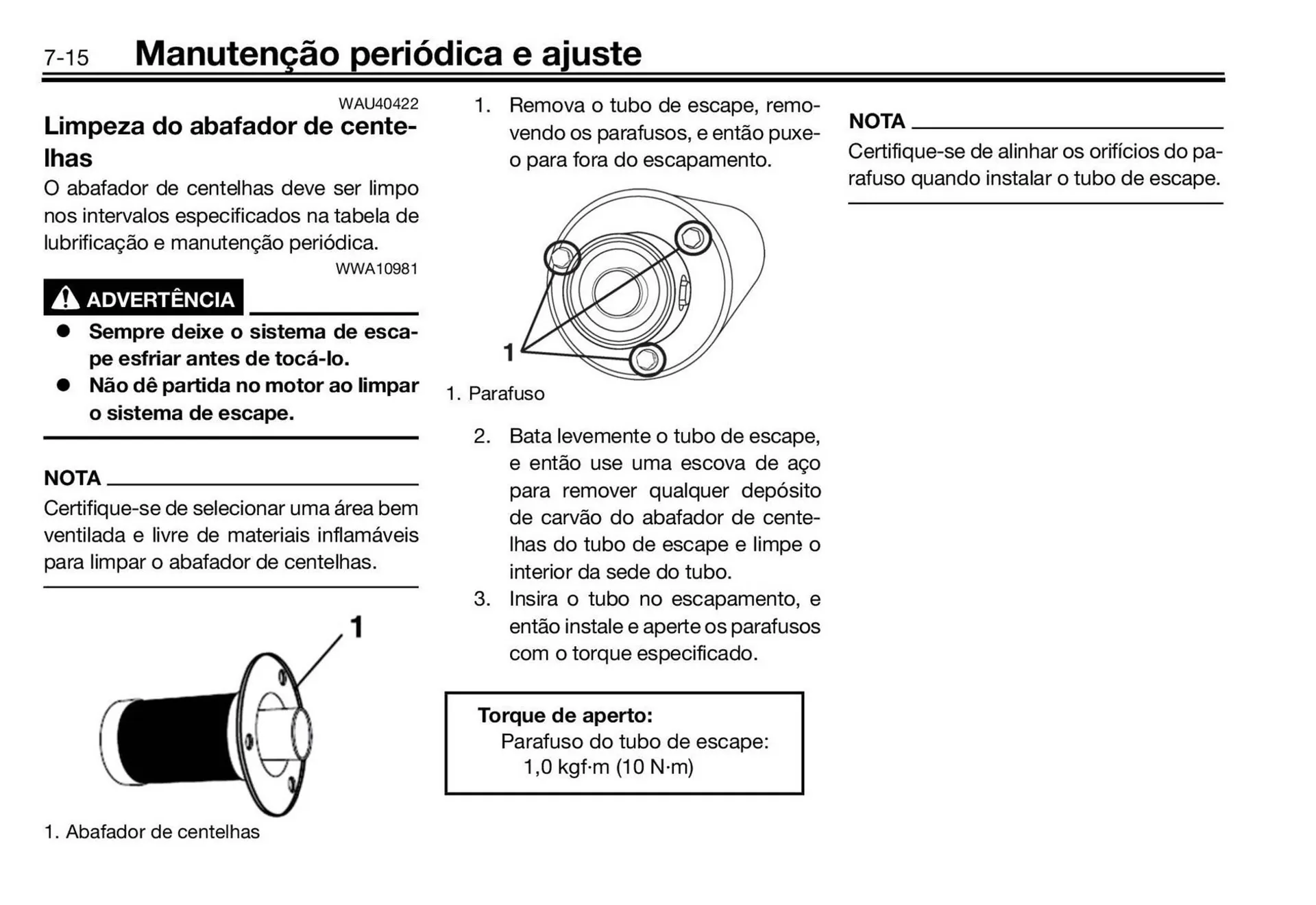 Encarte de Panfleto Yamaha 3 de fevereiro até 31 de dezembro 2026 - Pagina 48