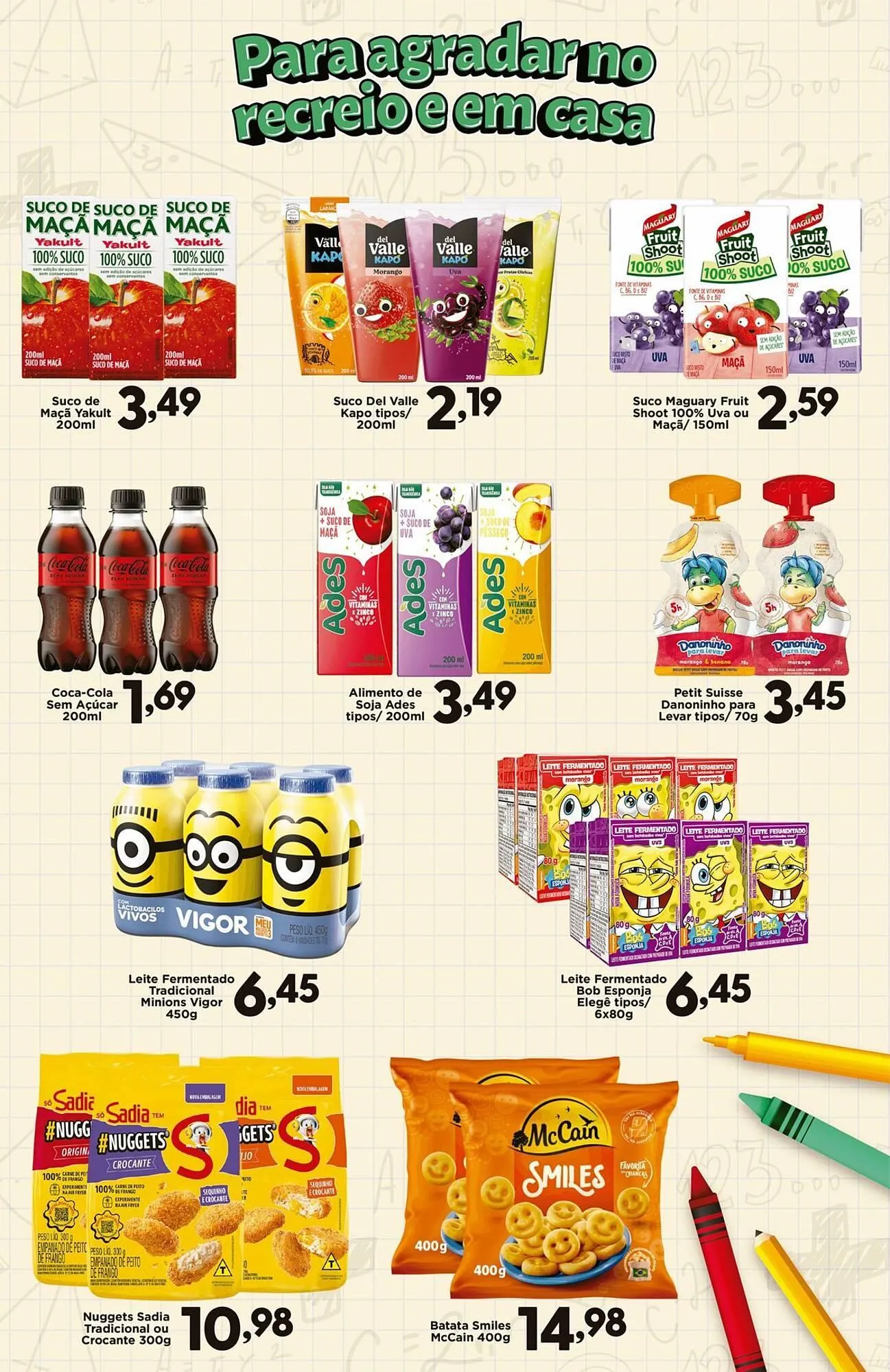 Encarte de Catálogo Confiança Supermercados 14 de janeiro até 25 de janeiro 2026 - Pagina 6