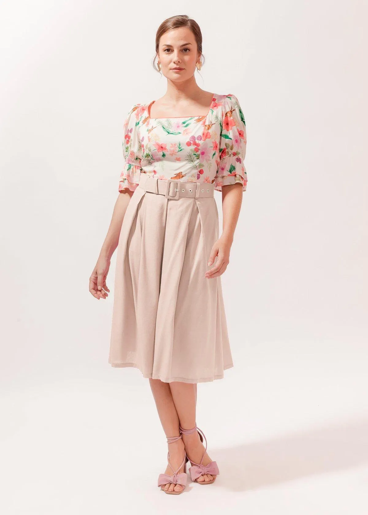 Saia Midi Jardim Botânico