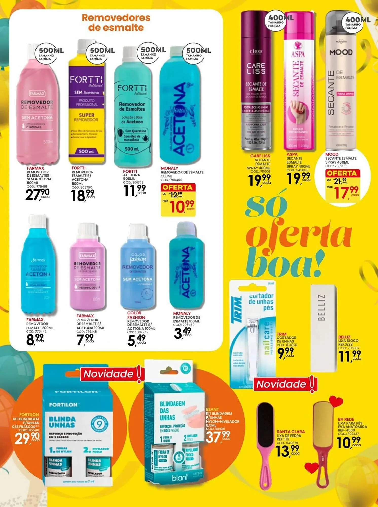 Encarte de Catálogo Lojas Rede 1 de julho até 3 de agosto 2025 - Pagina 26