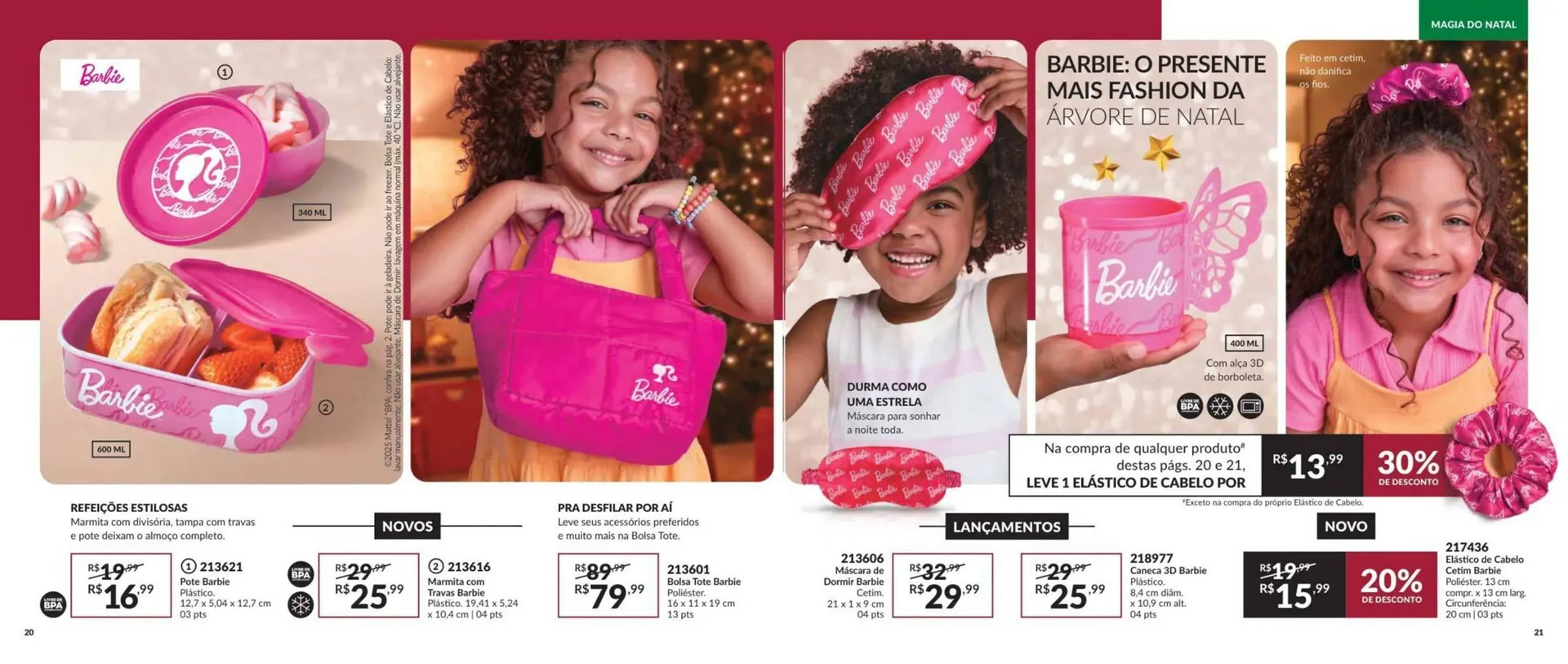 Encarte de Catálogo Avon 24 de outubro até 25 de dezembro 2025 - Pagina 11