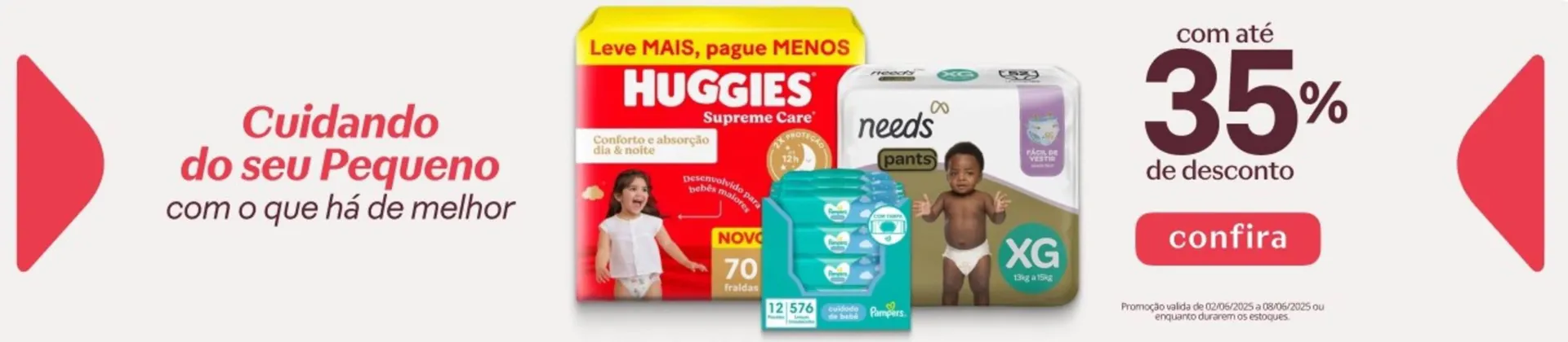 Encarte de Catálogo Drogasil 3 de junho até 8 de junho 2025 - Pagina 2