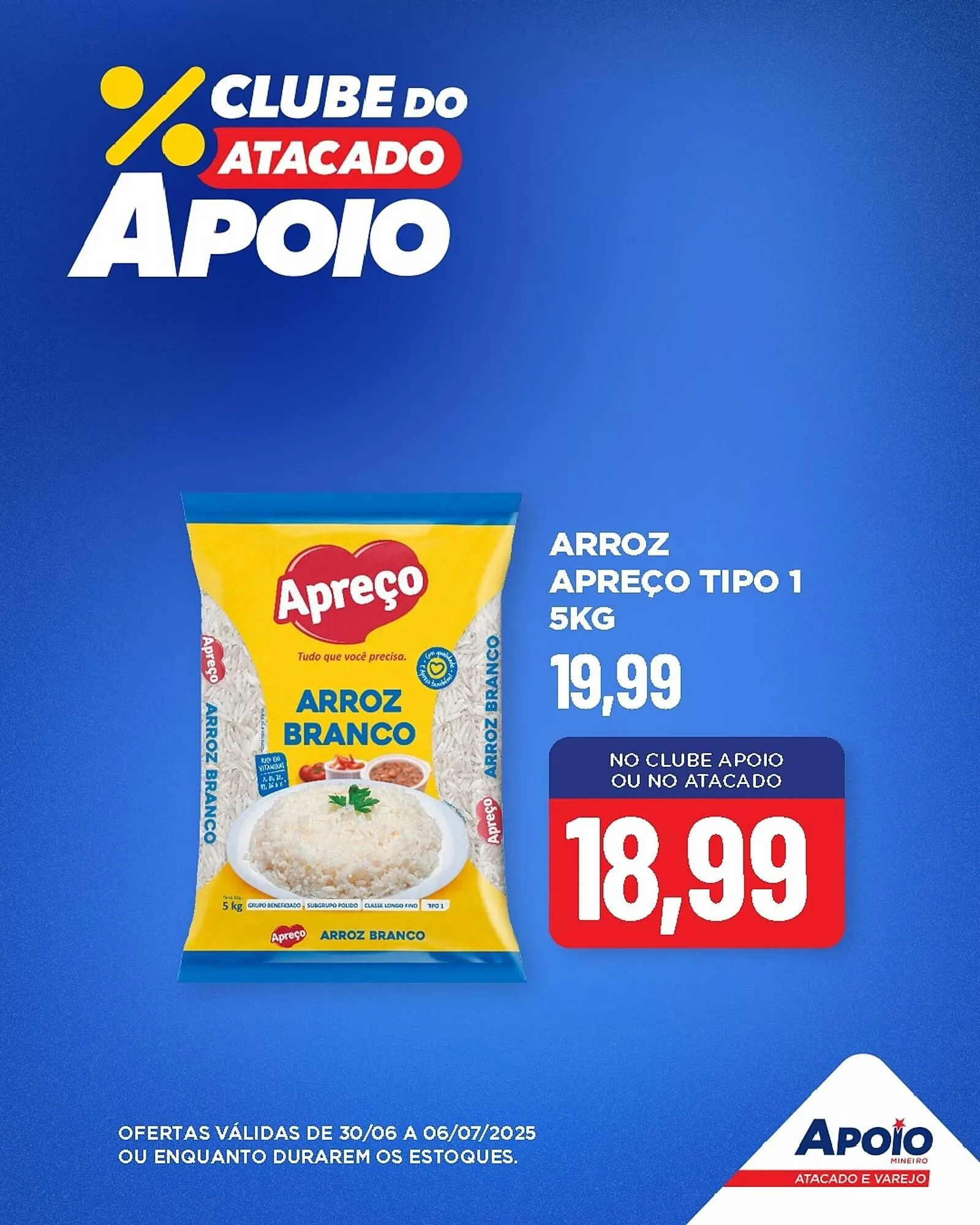 Encarte de Catálogo Apoio Mineiro 30 de junho até 6 de julho 2025 - Pagina 2