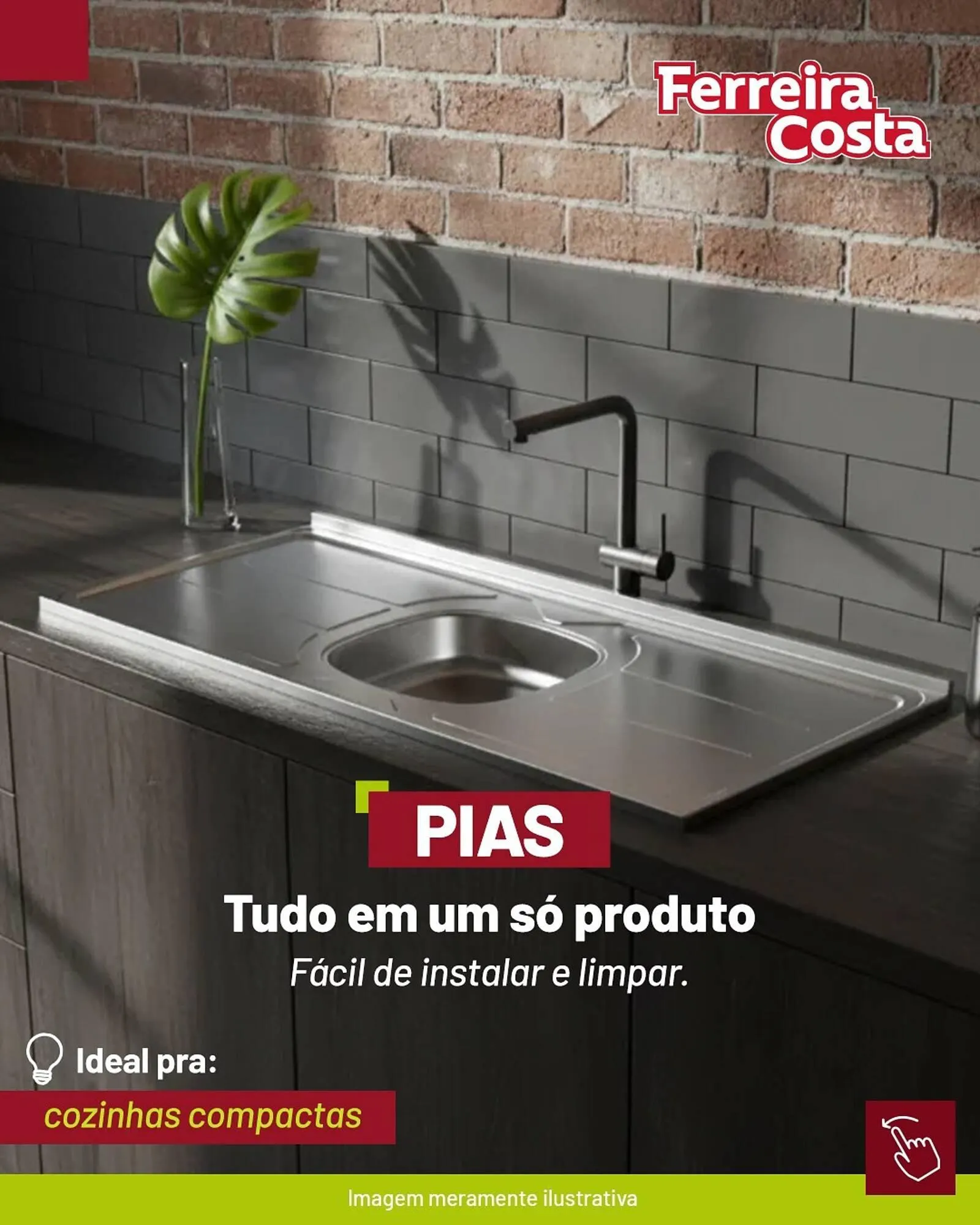 Encarte de Encarte Ferreira Costa 24 de abril até 30 de abril 2026 - Pagina 2