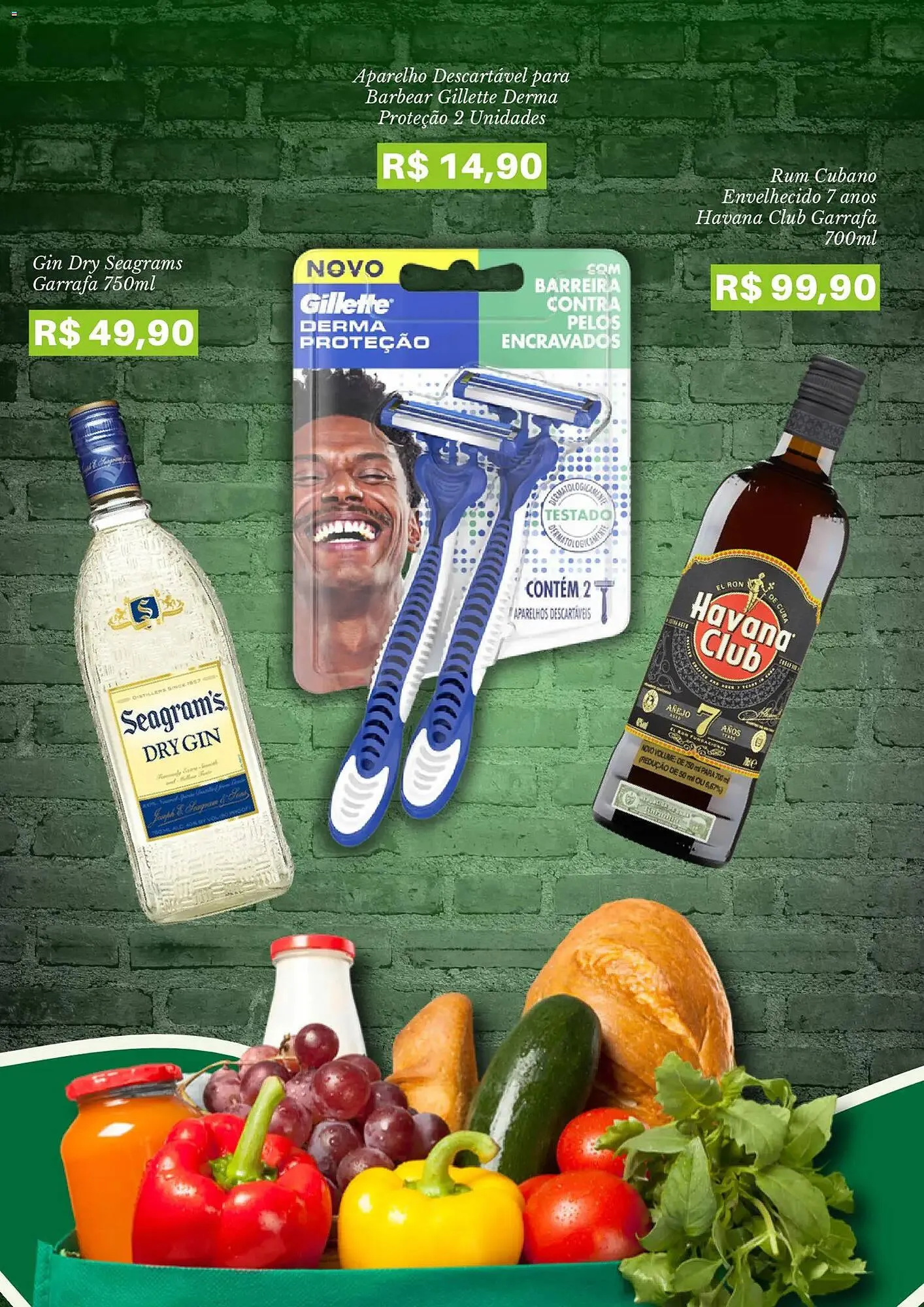 Encarte de Folheto Pão de Açúcar 9 de março até 15 de março 2026 - Pagina 3