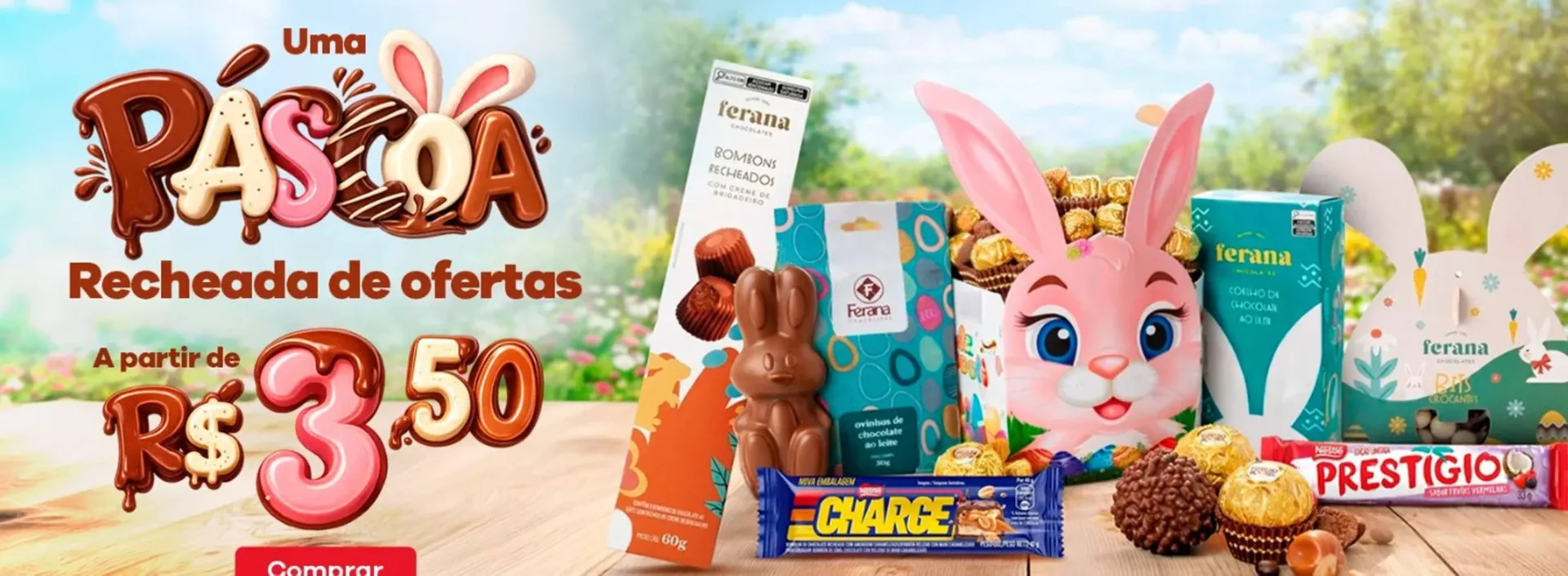 Encarte de Catálogo Milium 25 de março até 25 de abril 2026 - Pagina 3