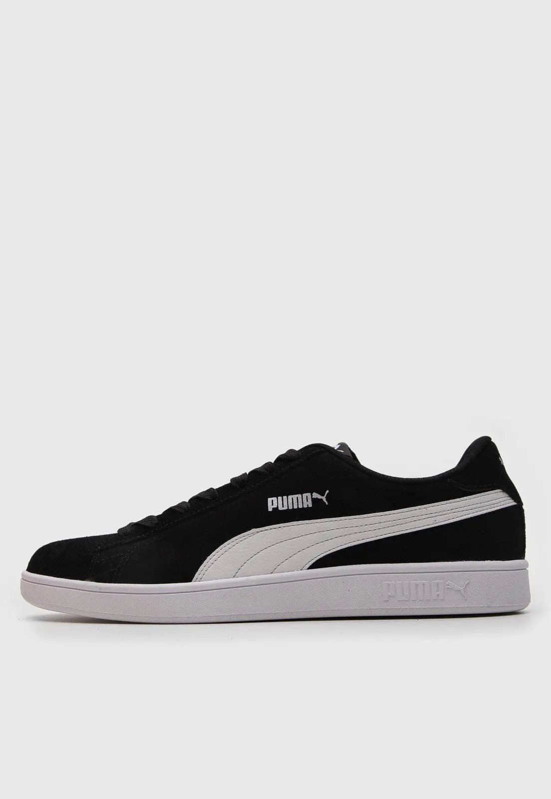 Tênis Puma Smash V2 Bdp Preto