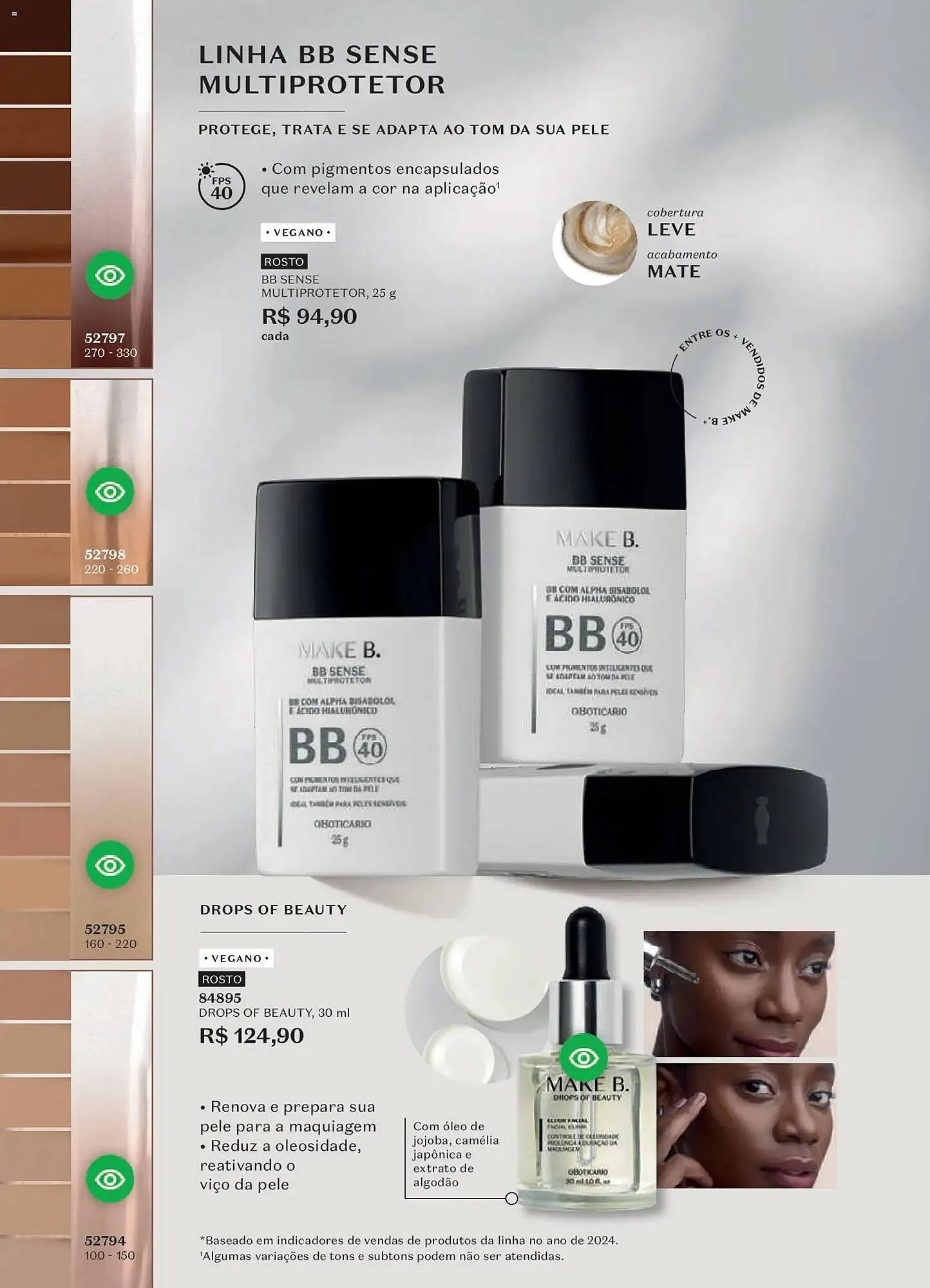 Encarte de Catálogo O Boticário 23 de março até 13 de abril 2026 - Pagina 116