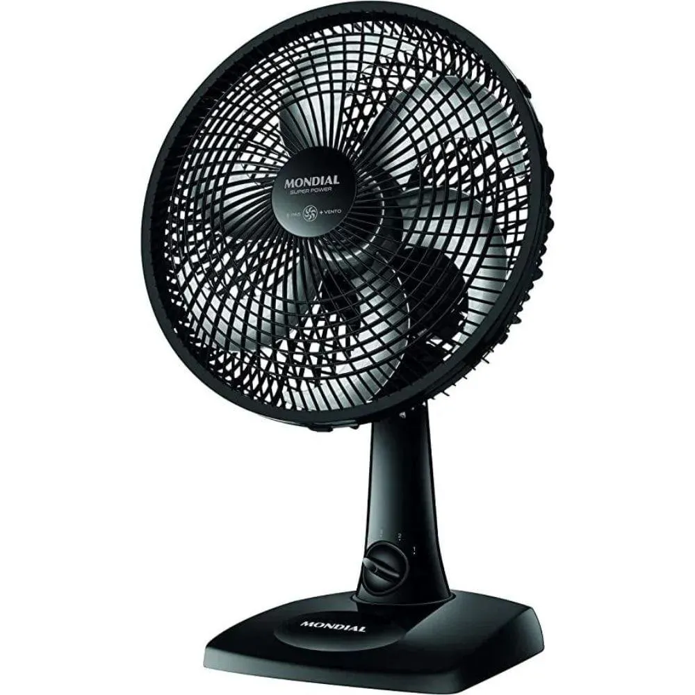 Vsp 30 B Ventilador De Mesa 30Cm Super Power 220V Mondial