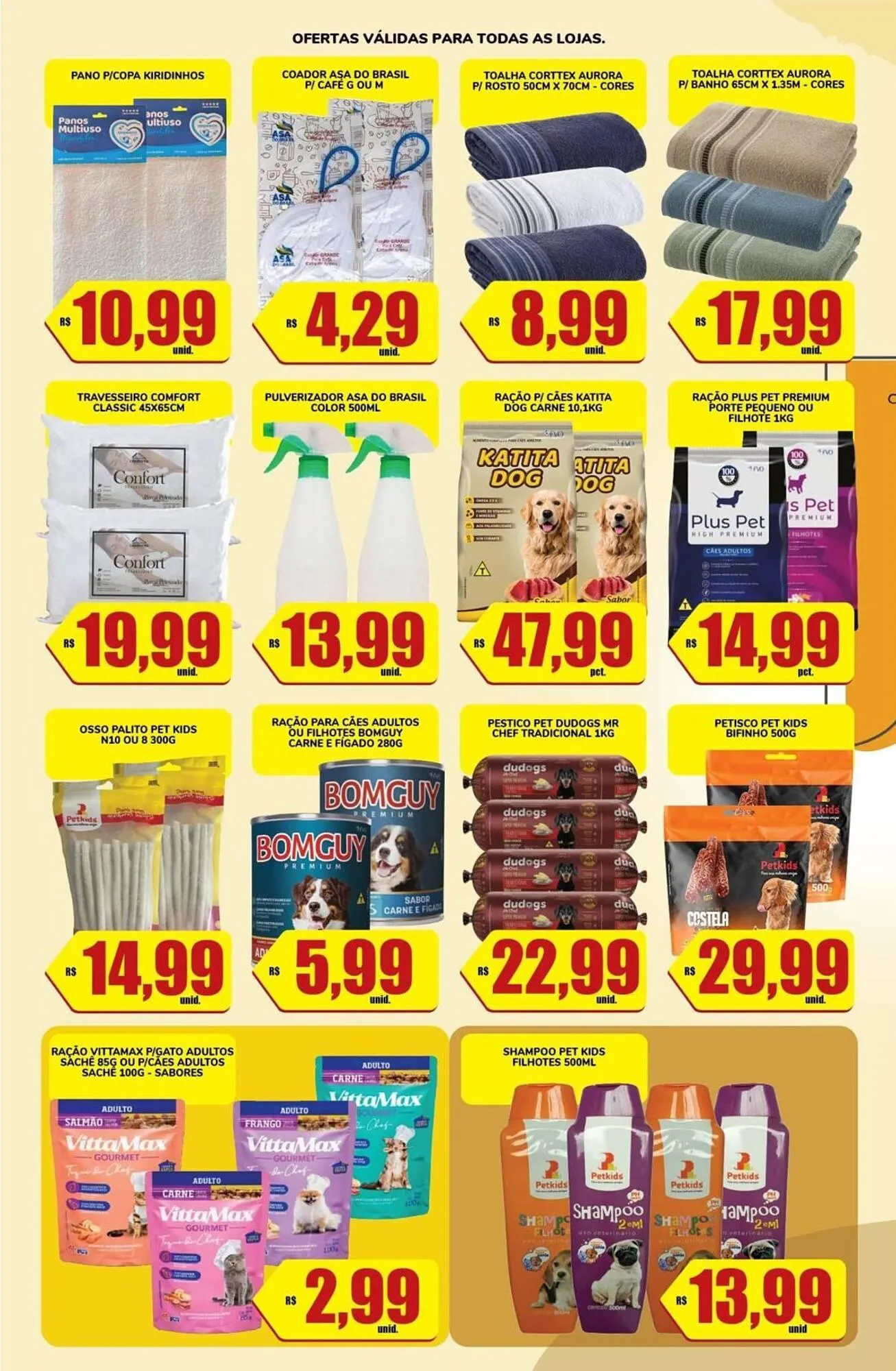 Encarte de Tabloide Costa Atacadão 15 de setembro até 21 de setembro 2025 - Pagina 2