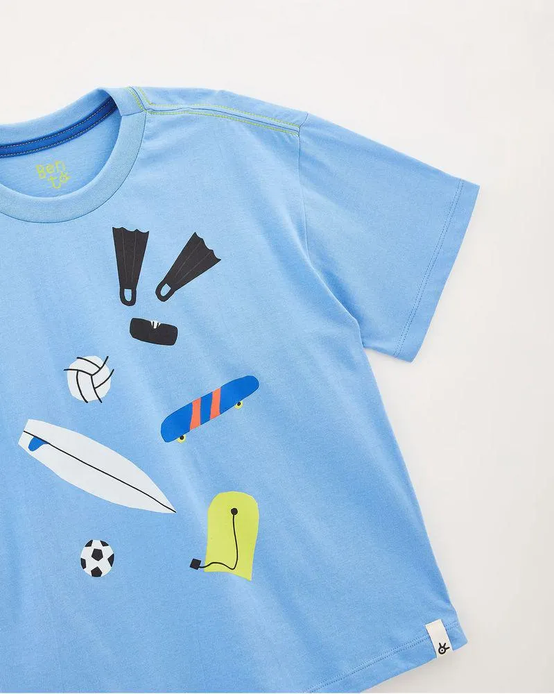 Camiseta Silk Carioca