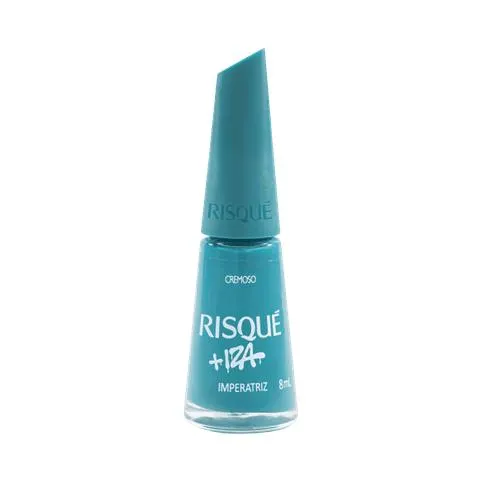 Esmalte Cremoso Risqué Iza Imperatriz 8ml