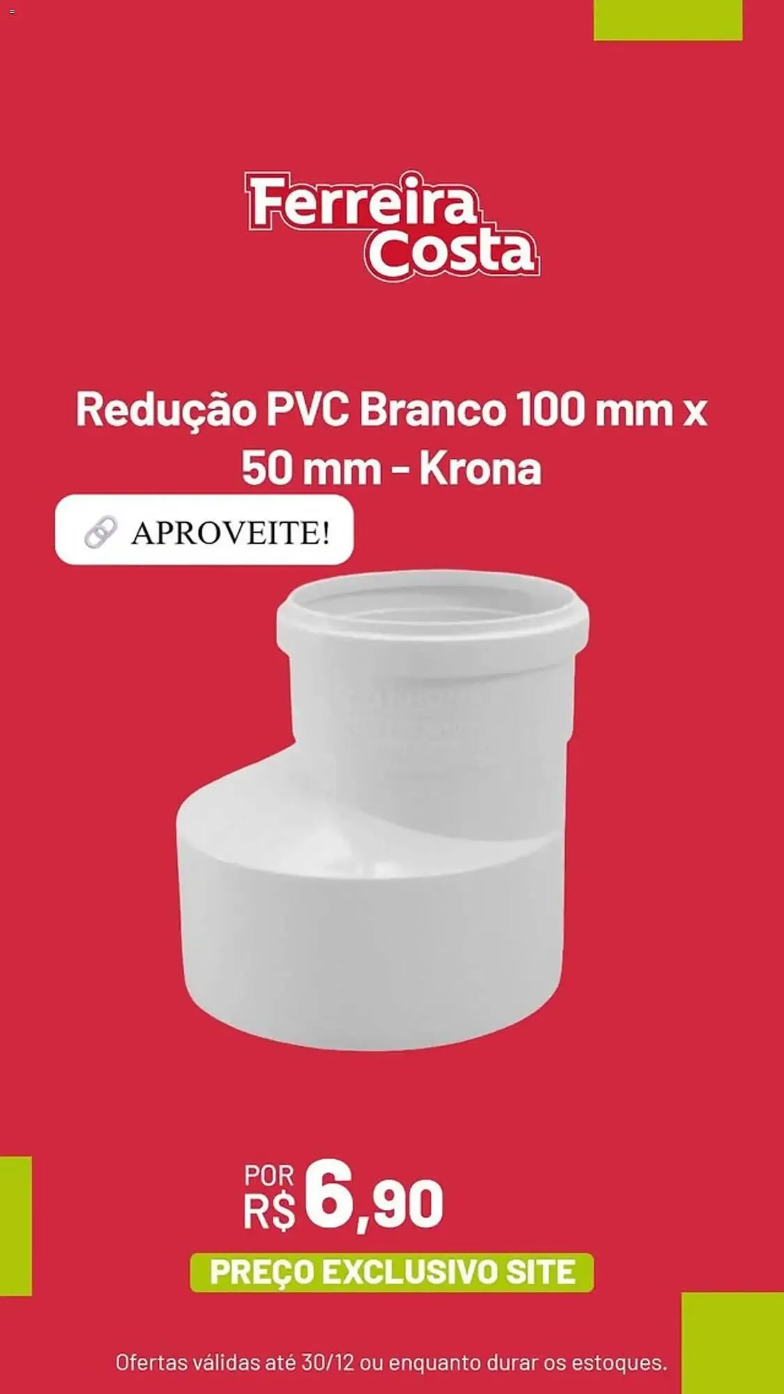 Encarte de Encarte Ferreira Costa 26 de dezembro até 30 de dezembro 2025 - Pagina 3