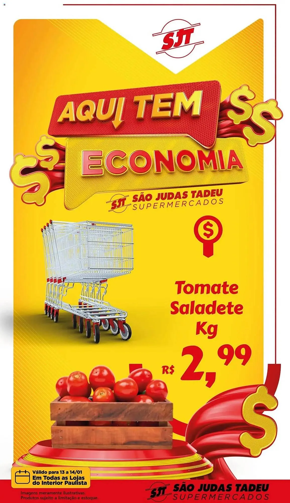 Encarte de Folheto São Judas Tadeu 14 de janeiro até 14 de janeiro 2026 - Pagina 4