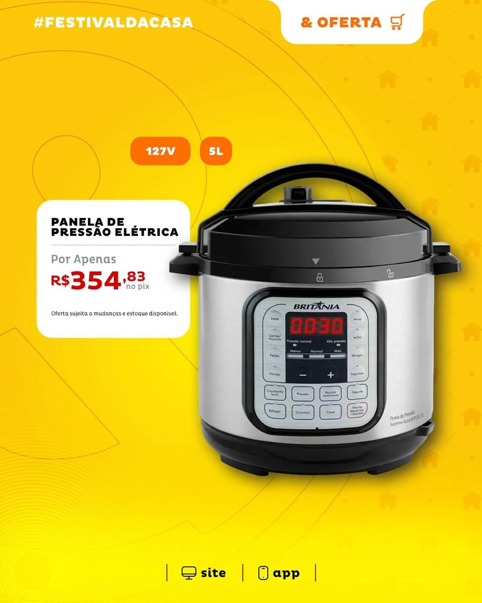 Encarte de Encarte Casa e Vídeo 27 de outubro até 31 de outubro 2025 - Pagina 8