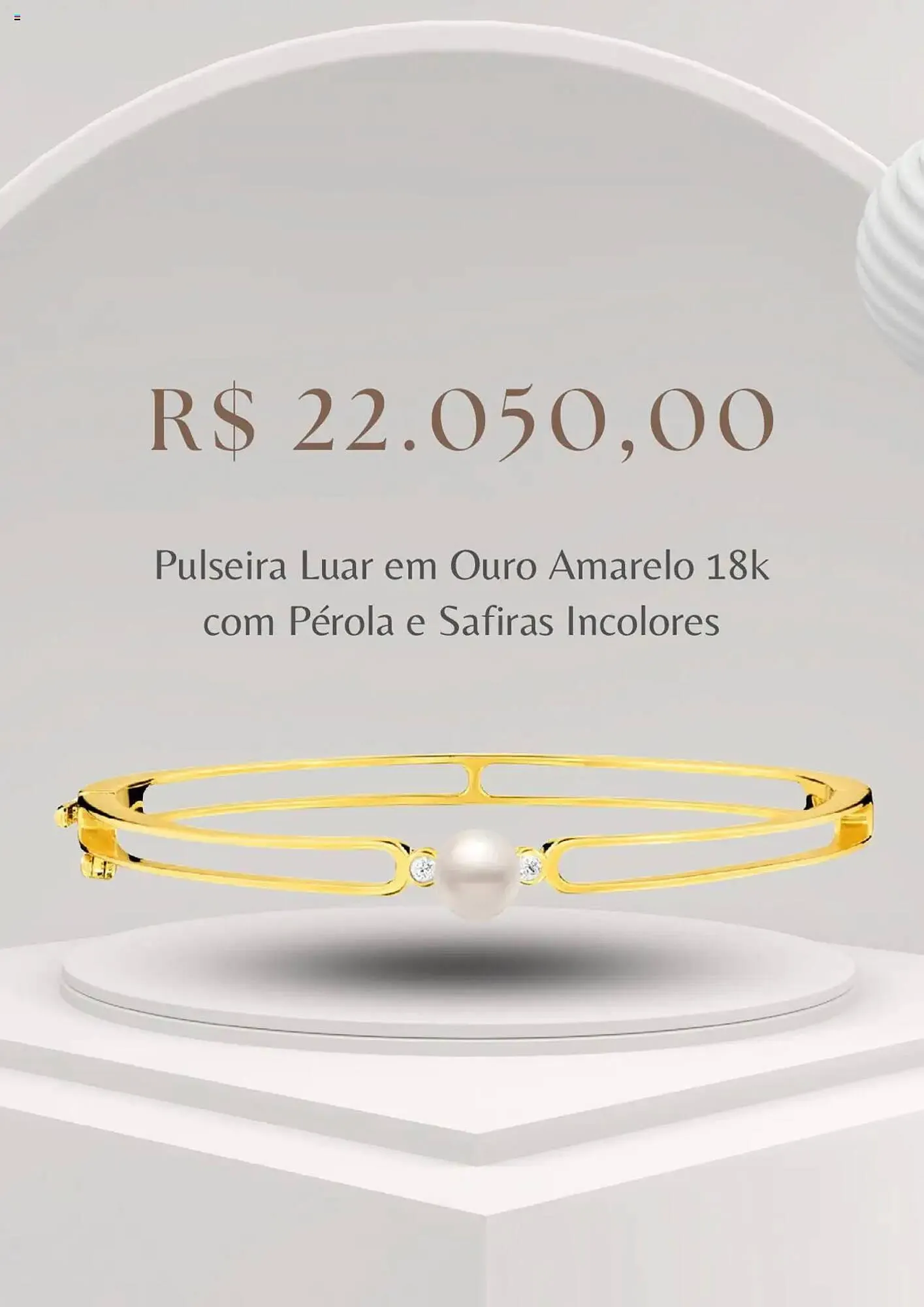 Encarte de Catálogo Vivara 19 de março até 17 de abril 2025 - Pagina 8