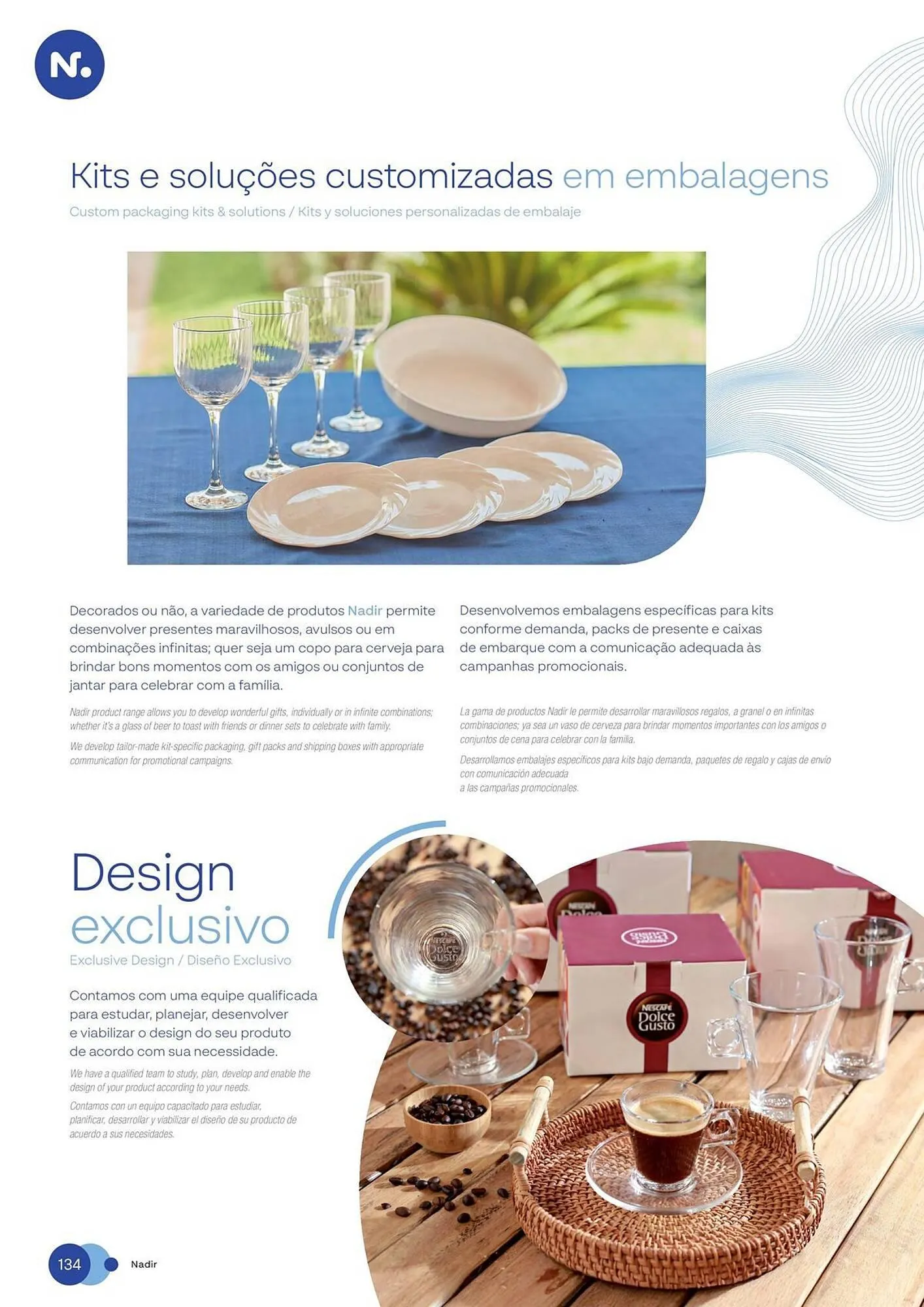 Encarte de Catálogo Nadir 3 de outubro até 31 de dezembro 2025 - Pagina 133