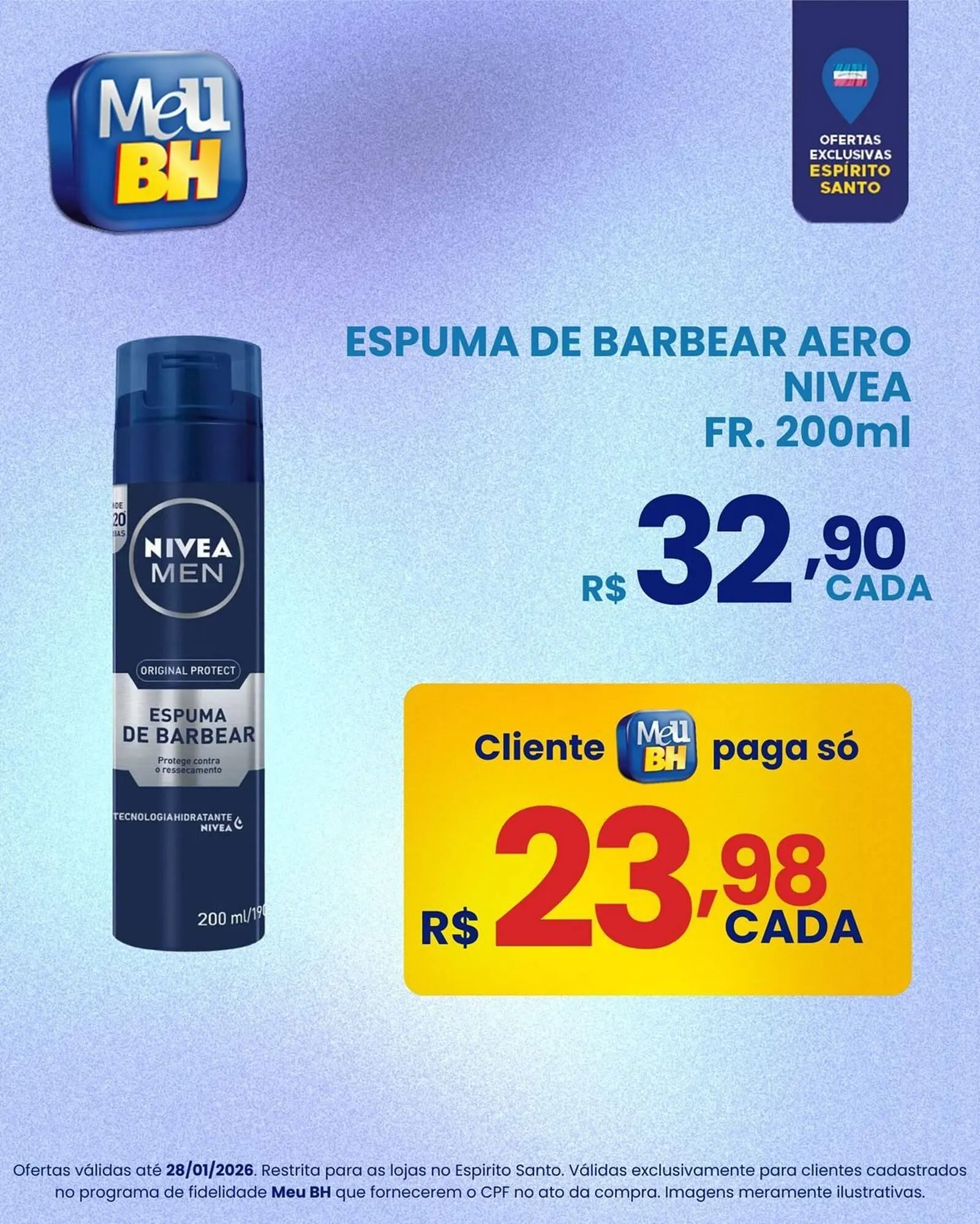 Folheto Supermercados BH - 1