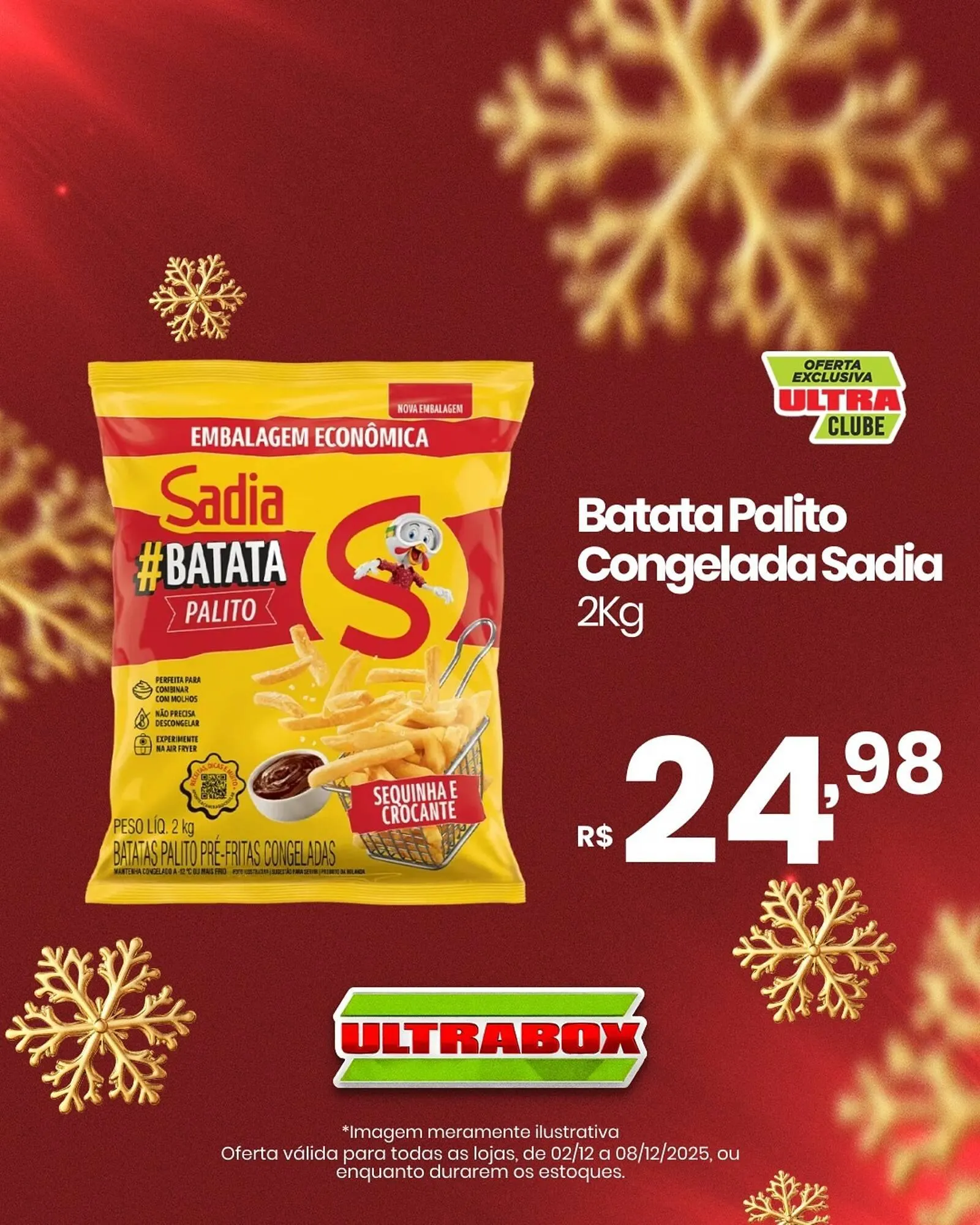 Encarte de Panfleto Ultrabox 2 de dezembro até 8 de dezembro 2025 - Pagina 2
