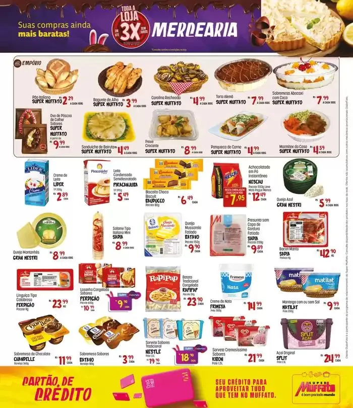 Encarte de Melhores ofertas para todos os clientes 14 de abril até 20 de abril 2025 - Pagina 7