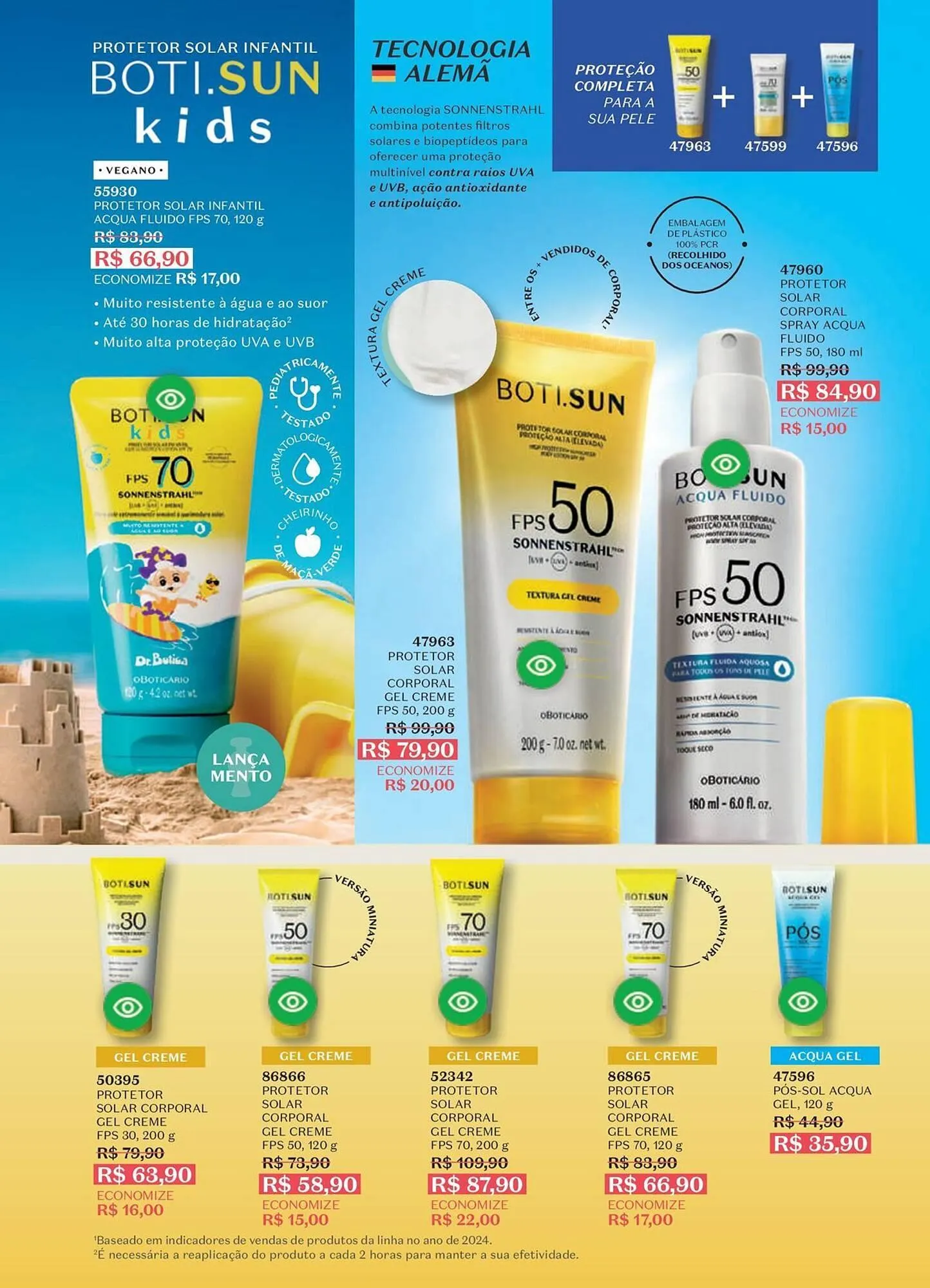 Encarte de Catálogo O Boticário 17 de outubro até 2 de novembro 2025 - Pagina 170