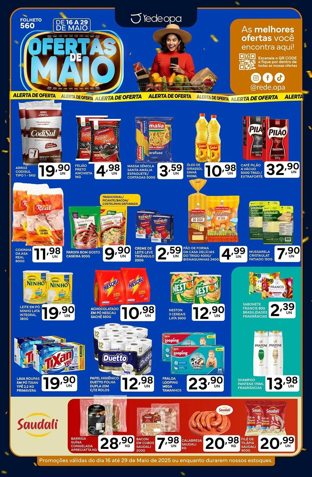 Catálogo Rede Opa - 1