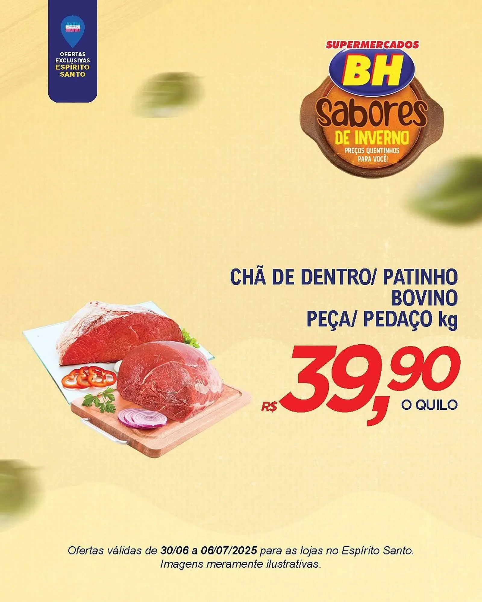 Encarte de Catálogo Supermercados BH 30 de junho até 6 de julho 2025 - Pagina 2