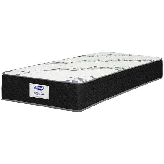 Colchão Solteiro de Molas Gazin Absolut 88x188