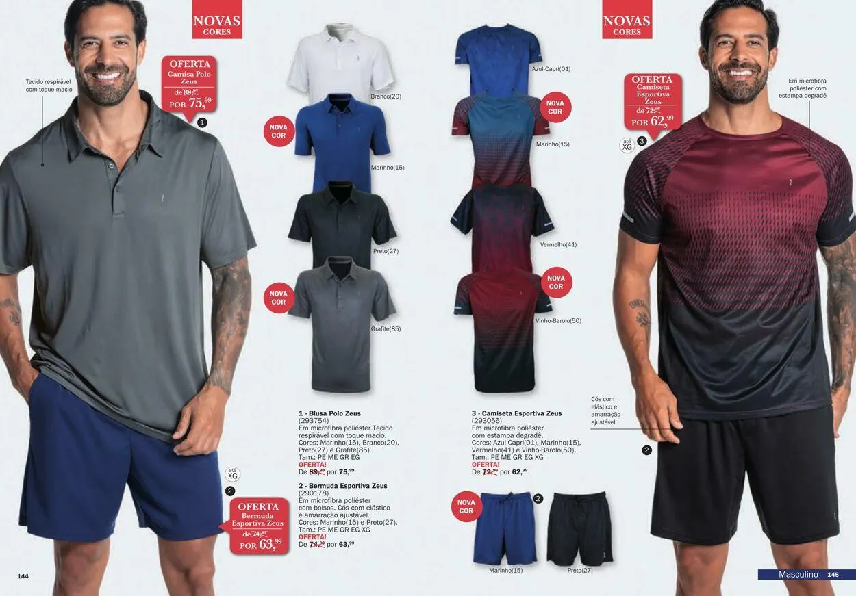 Encarte de DeMillus 9 de dezembro até 23 de dezembro 2025 - Pagina 73