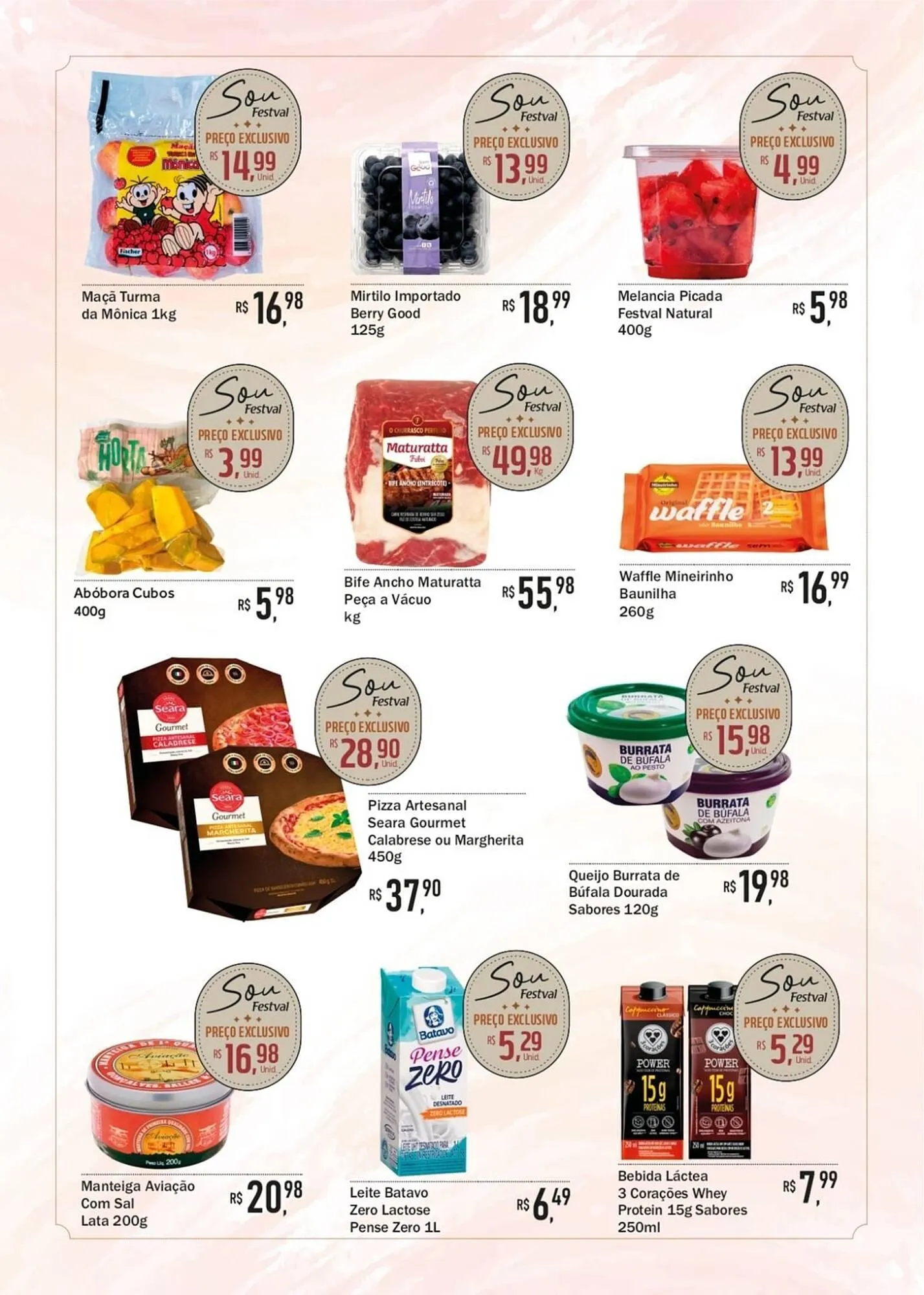 Encarte de Catálogo Festval 23 de junho até 29 de junho 2025 - Pagina 2