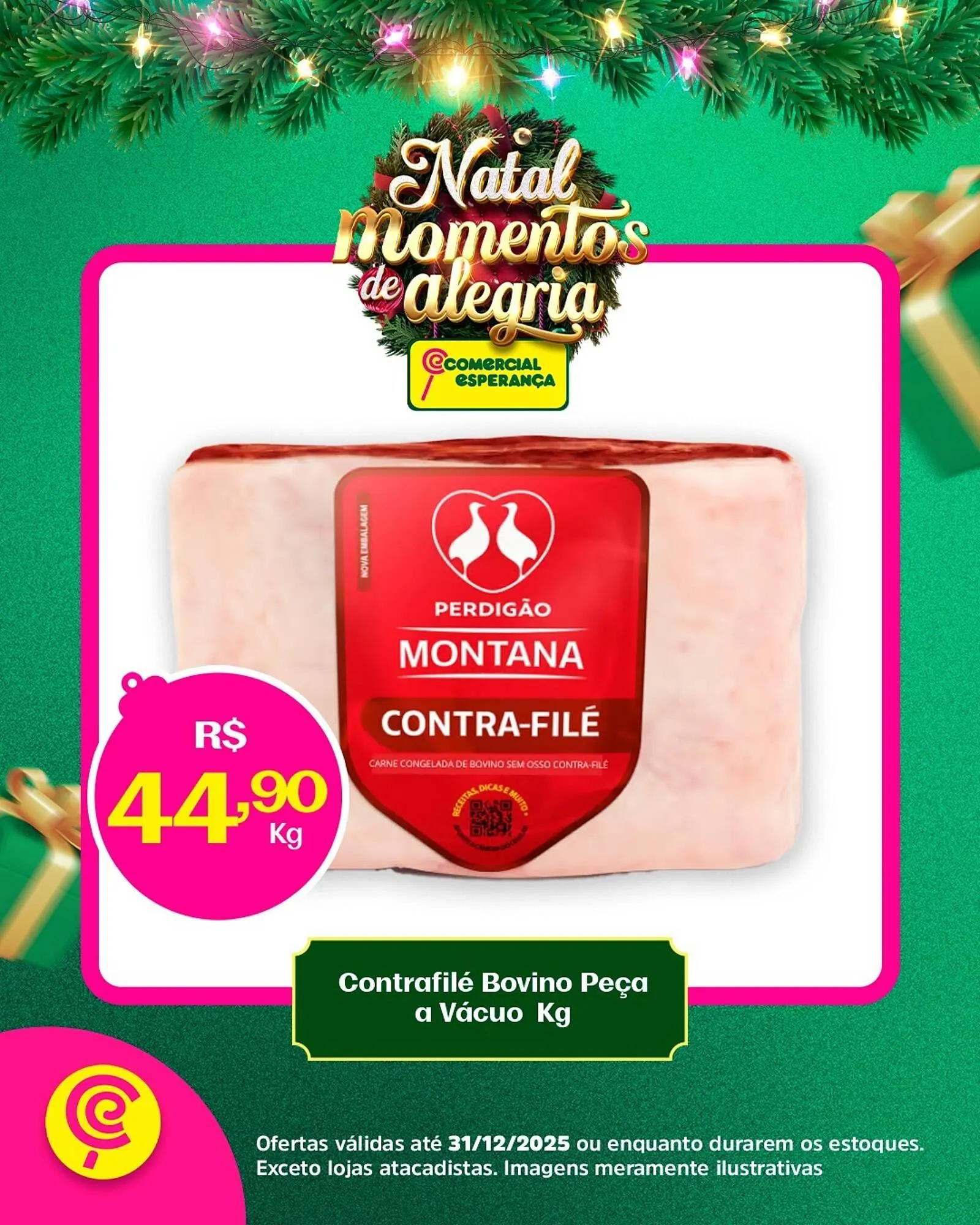 Encarte de Folheto Comercial Esperança 26 de dezembro até 31 de dezembro 2025 - Pagina 2