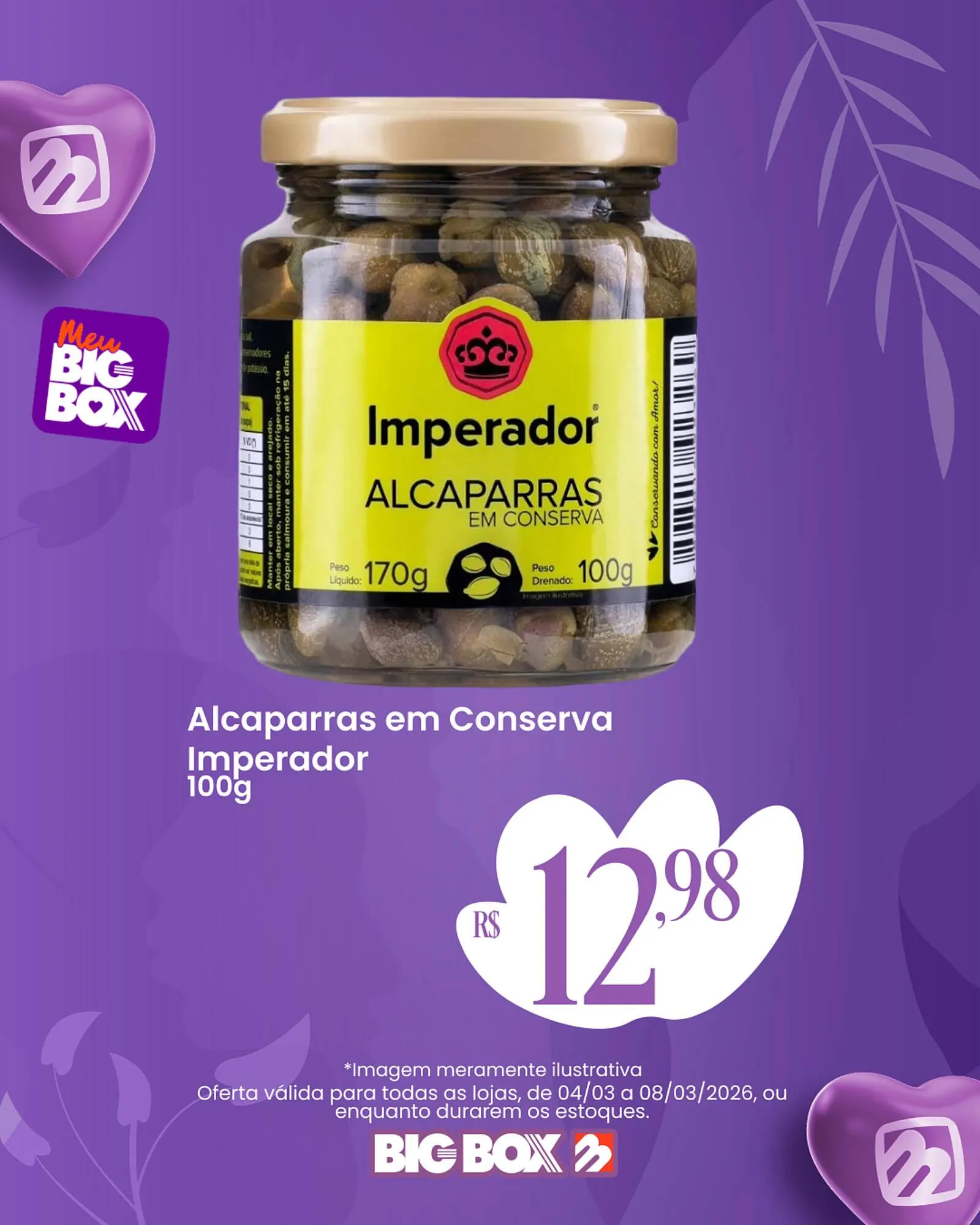 Encarte de Encarte Big Box 5 de março até 8 de março 2026 - Pagina 5