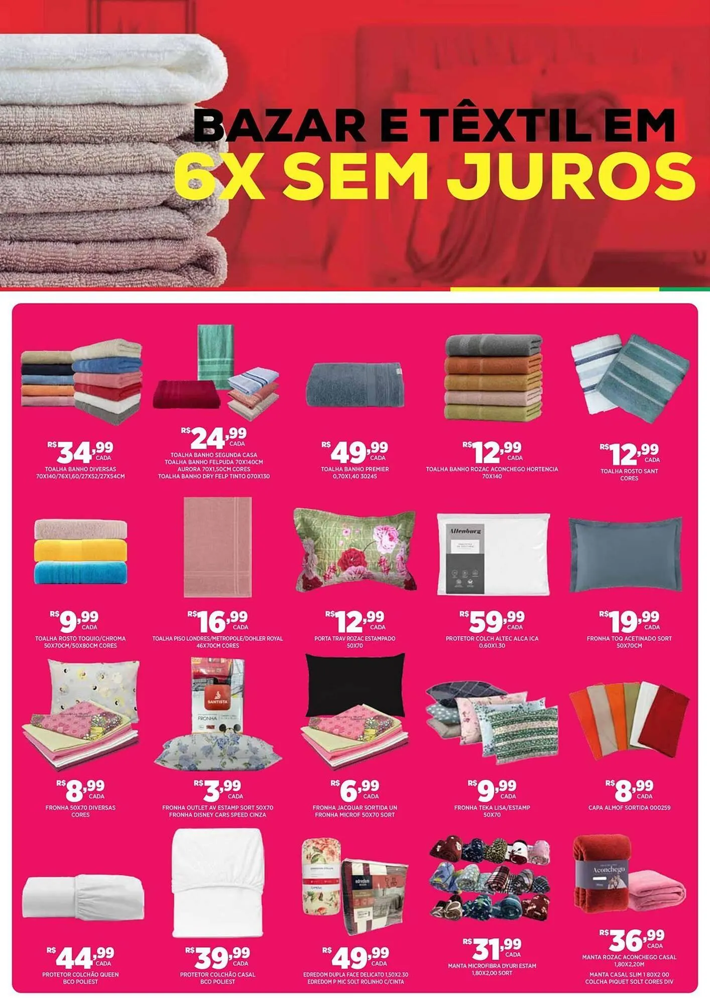 Encarte de Catálogo DB Supermercados 5 de fevereiro até 28 de fevereiro 2026 - Pagina 11