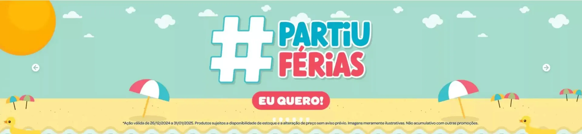 Encarte de Top ofertas 30% off ! 7 de janeiro até 31 de janeiro 2025 - Pagina 1