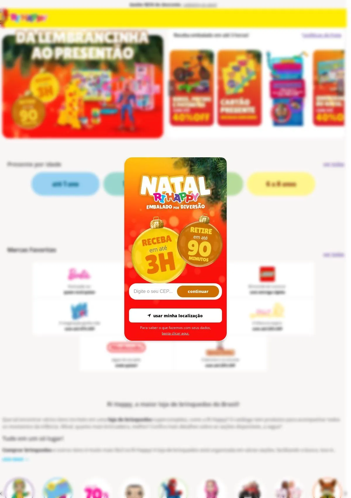 Encarte de Ri Happy 8 de dezembro até 17 de dezembro 2025 - Pagina 2