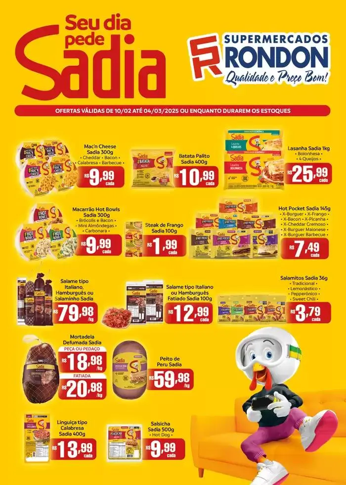 Ótima oferta para todos os clientes - 1