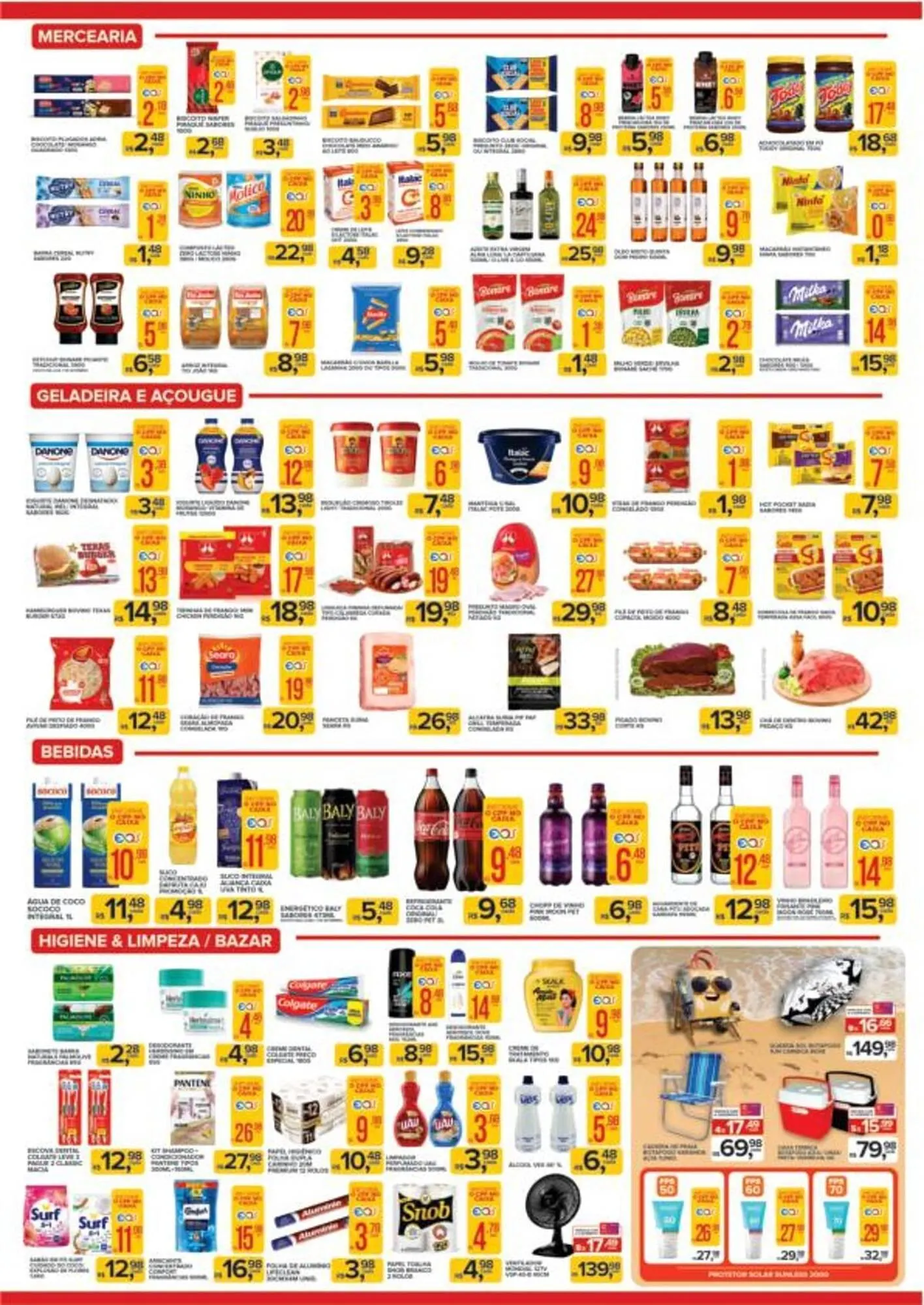 Encarte de Encarte Super Bom 15 de janeiro até 19 de janeiro 2026 - Pagina 2