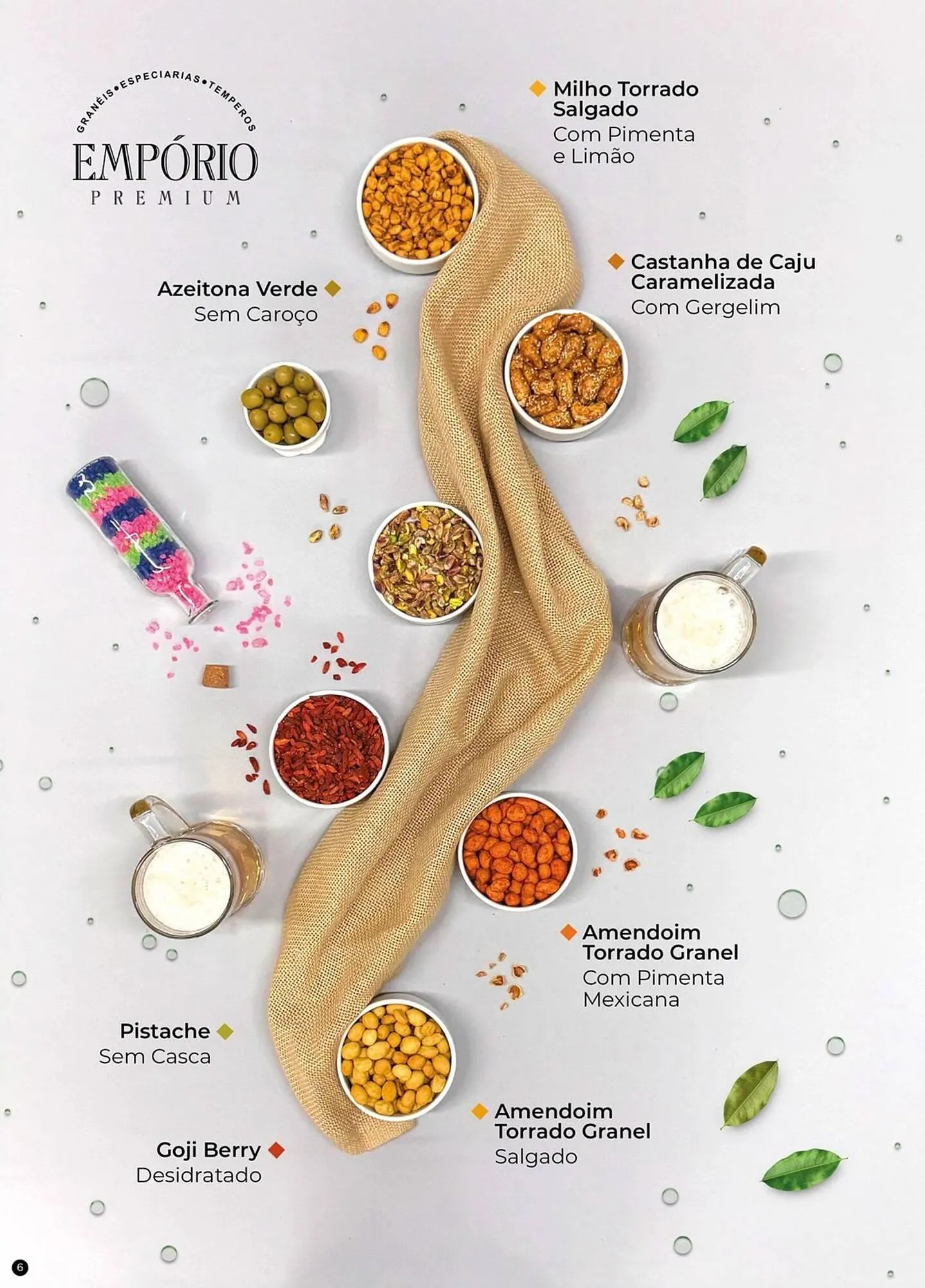 Encarte de Catálogo Big Mais Supermercados 28 de janeiro até 17 de fevereiro 2026 - Pagina 6