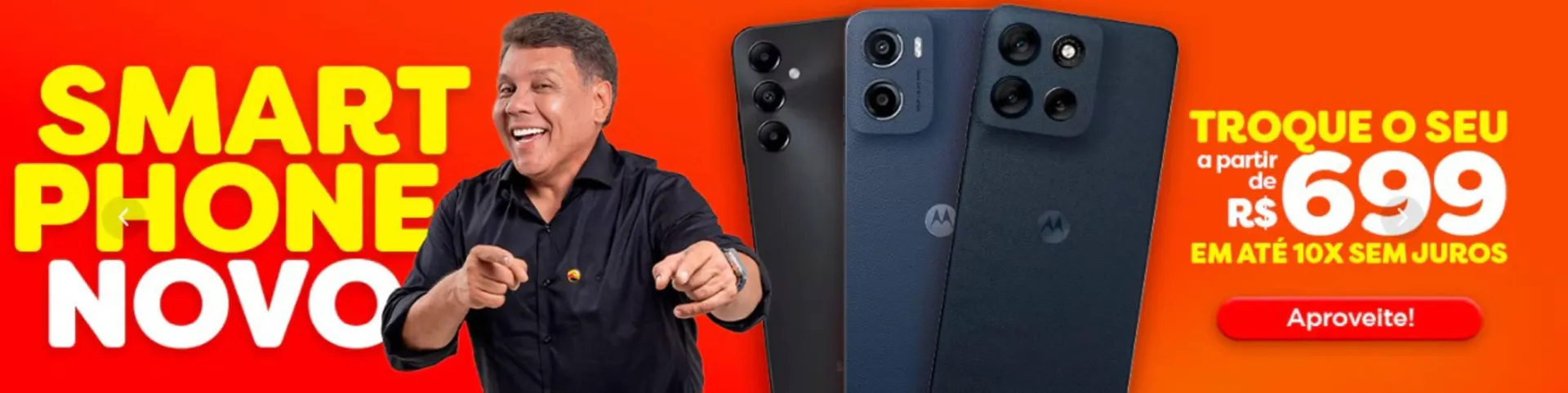 Encarte de Catálogo Armazém Paraíba 12 de janeiro até 12 de fevereiro 2026 - Pagina 1