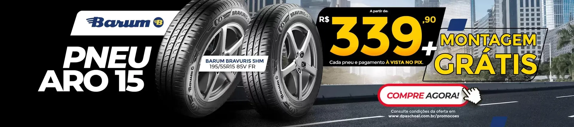 Encarte de Ofertas DPaschoal 21 de março até 21 de abril 2025 - Pagina 1