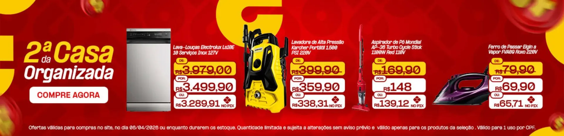 Encarte de Encarte GBarbosa 17 de abril até 19 de abril 2026 - Pagina 14