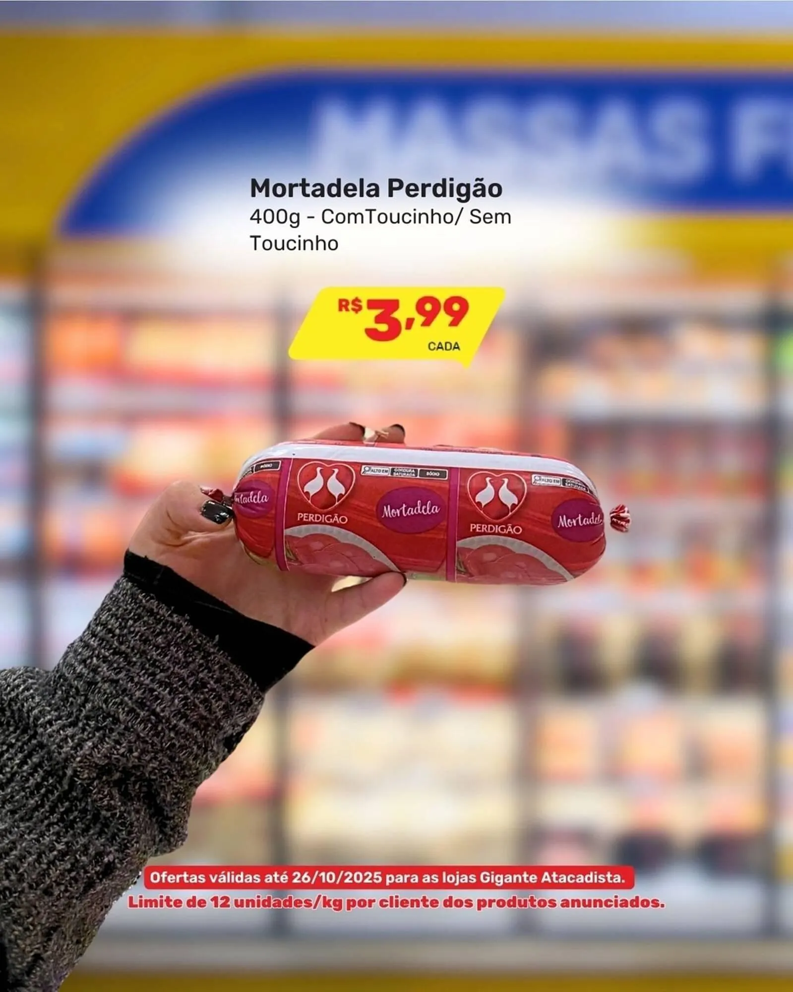 Encarte de Encarte Gigante Atacadista 23 de outubro até 26 de outubro 2025 - Pagina 5