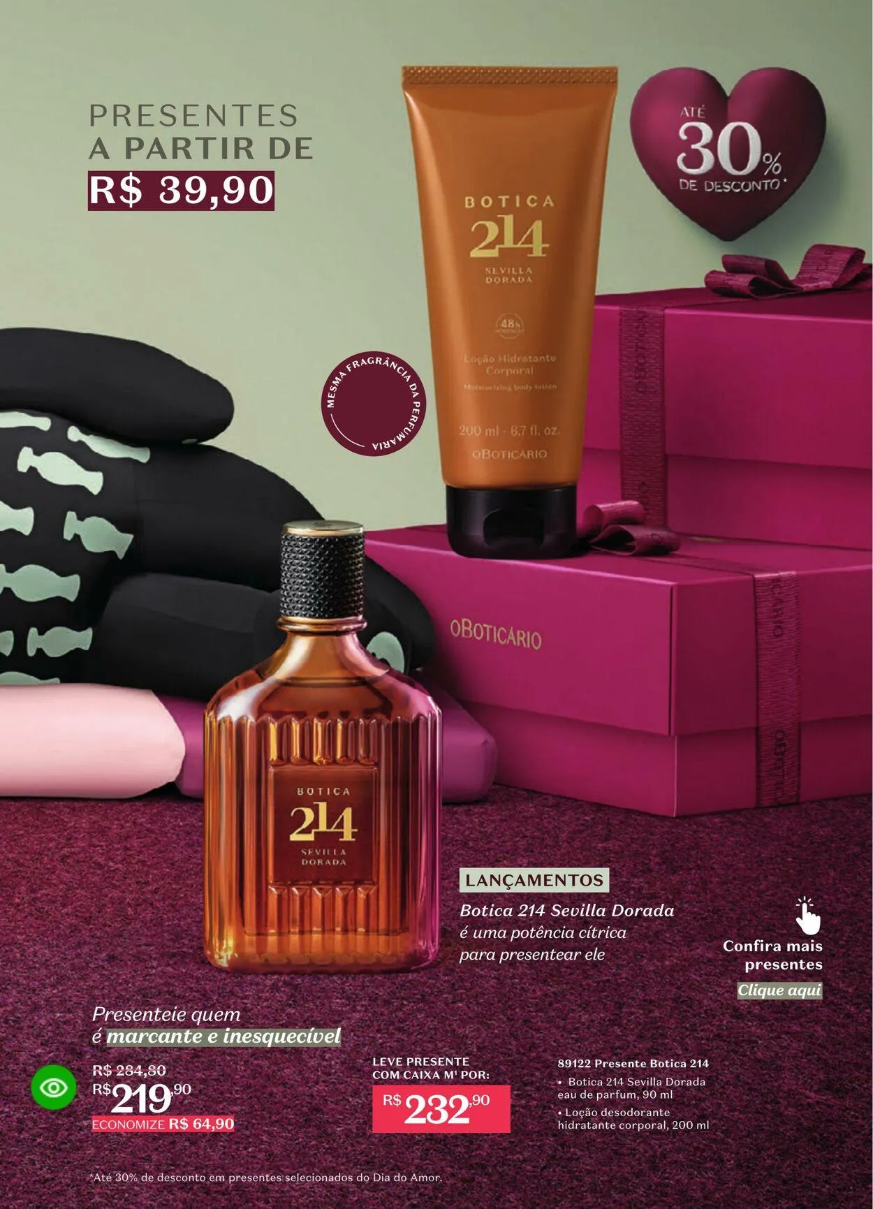 Encarte de O Boticario 26 de maio até 13 de junho 2025 - Pagina 3