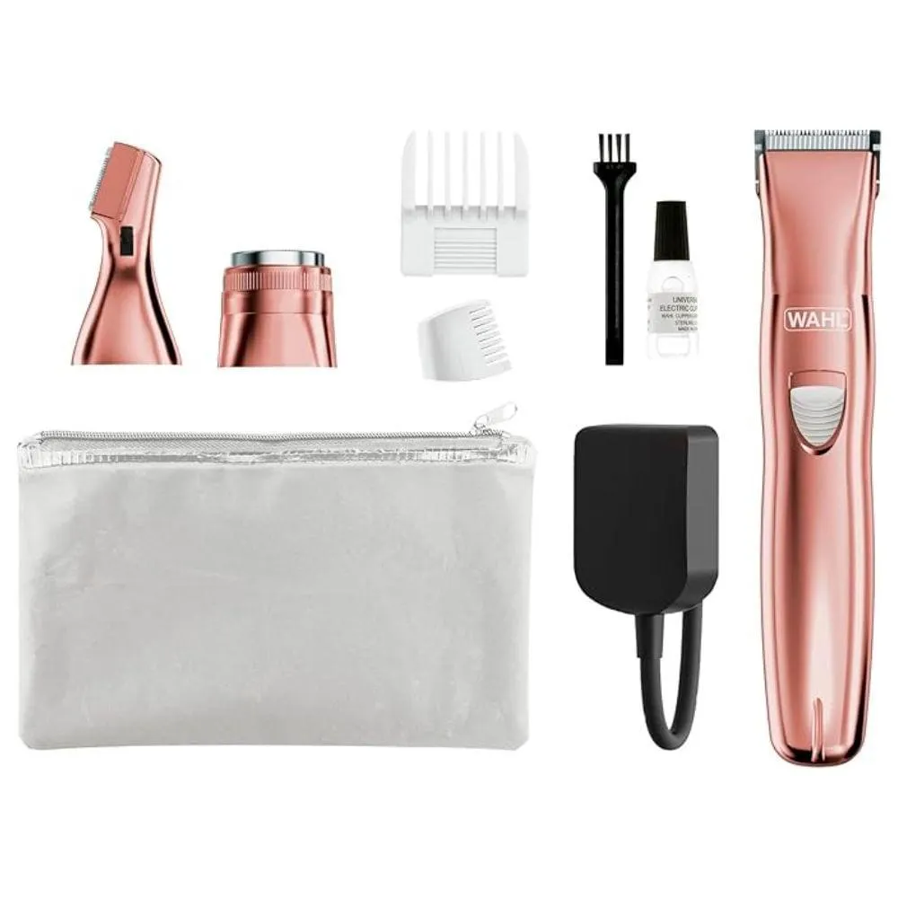 Aparador de Pelos Pure Confidence Rose Bivolt 3025818 - Wahl