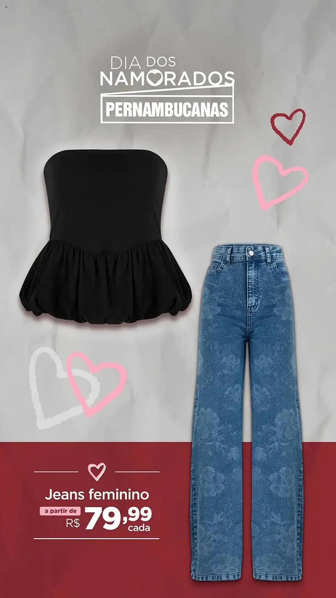 Encarte de Catálogo Pernambucanas 13 de junho até 20 de junho 2025 - Pagina 7