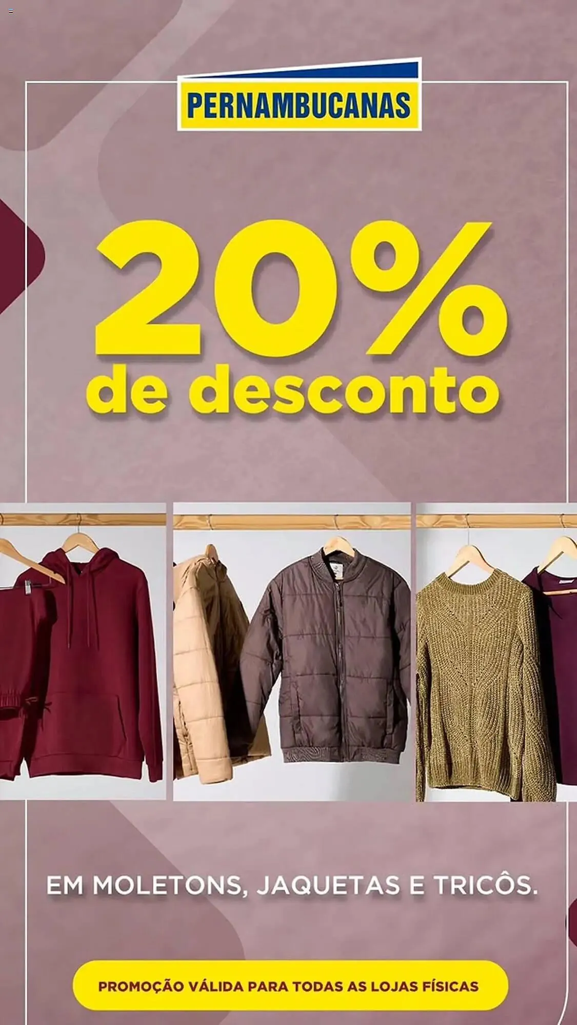 Encarte de Catálogo Pernambucanas 13 de junho até 20 de junho 2025 - Pagina 5