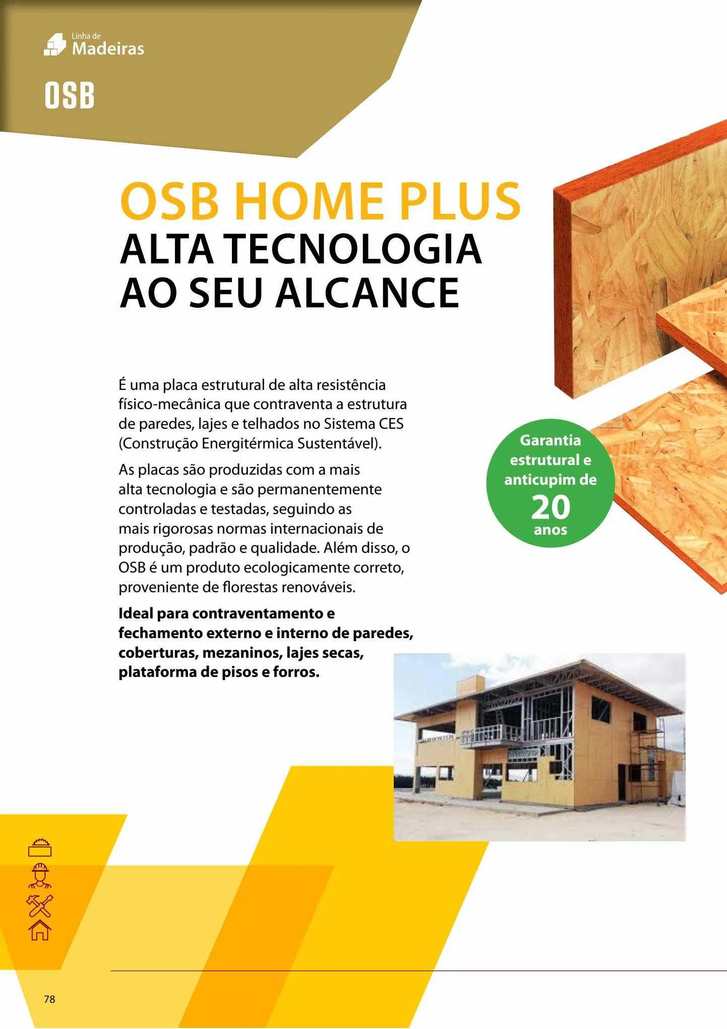 Encarte de Leo Madeiras Ofertas 11 de maio até 23 de julho 2023 - Pagina 78