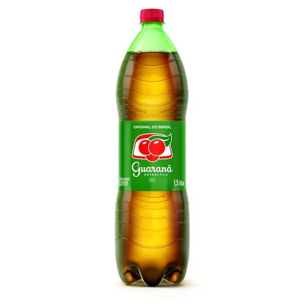 Refrigerante Guaraná Antarctica Garrafa 1,5l