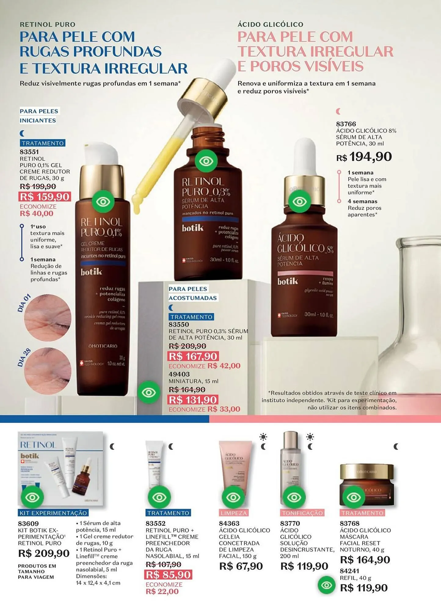 Encarte de Catálogo O Boticário 12 de maio até 25 de maio 2025 - Pagina 124